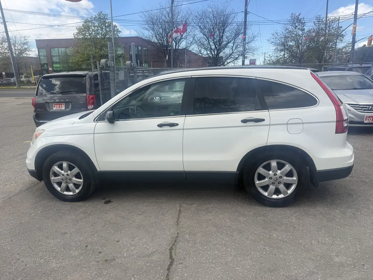 Honda CR-V снимка Honda CR-V