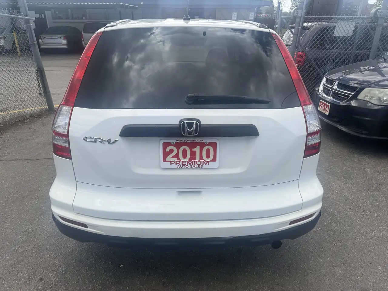 Honda CR-V снимка Honda CR-V