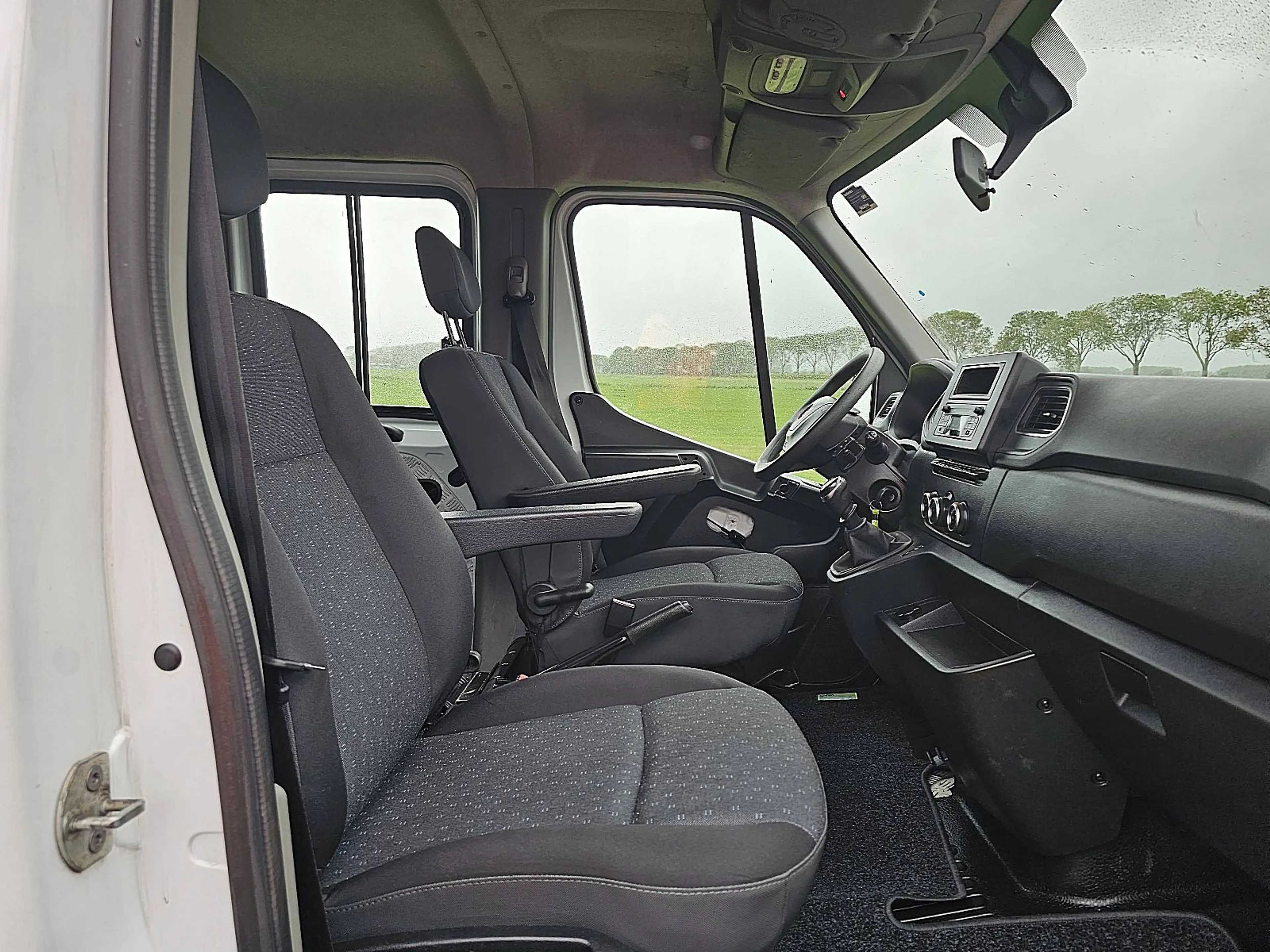 Opel Movano 2.3 HIAB018 kraan EURO6 — photo 7