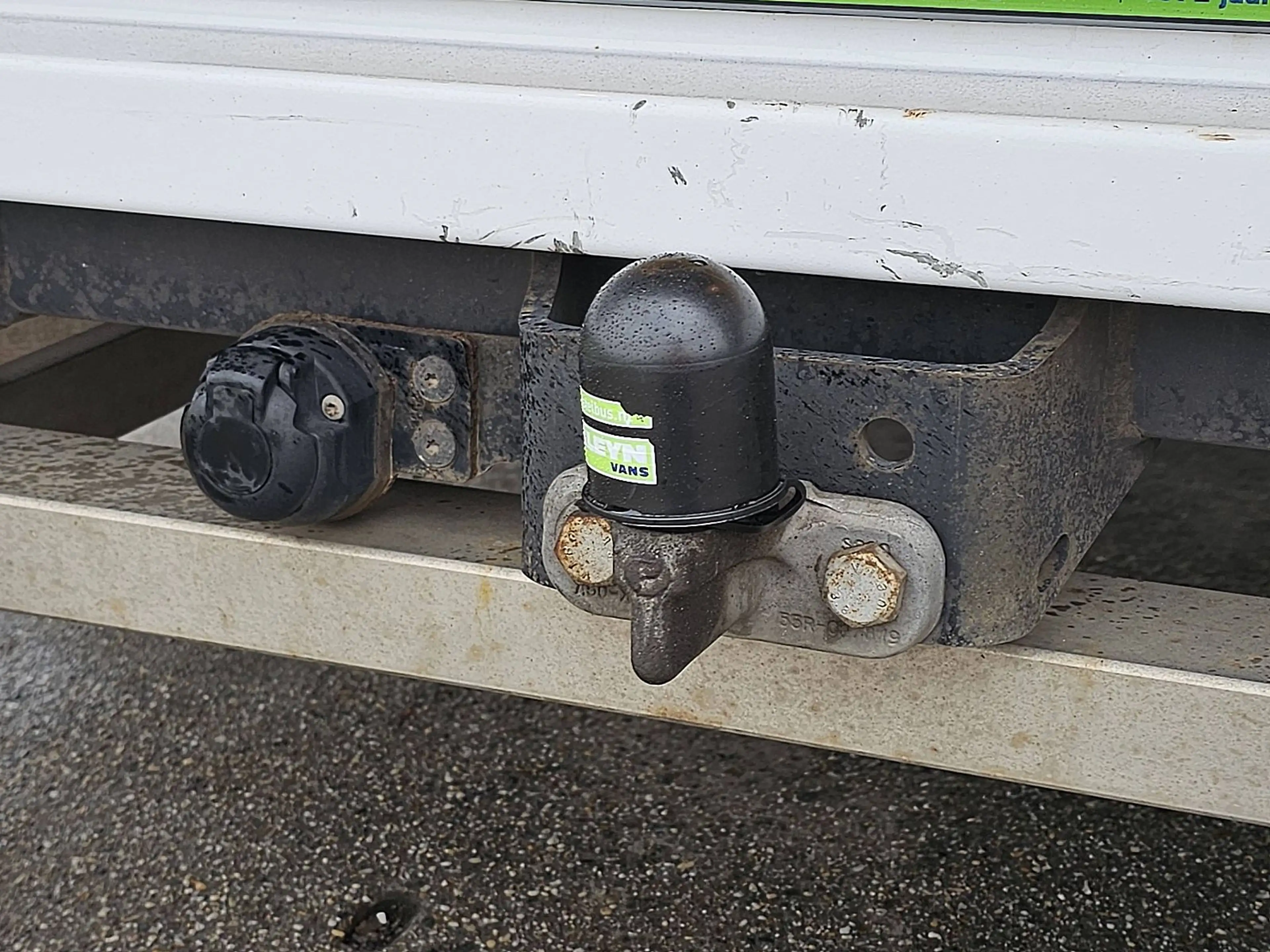 Opel Movano 2.3 HIAB018 kraan EURO6 — photo 16
