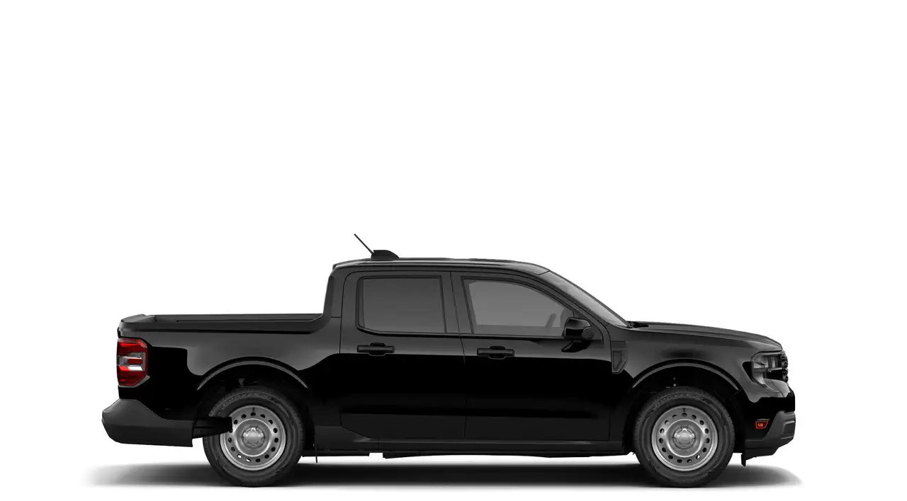 Ford Maverick снимка Ford Maverick