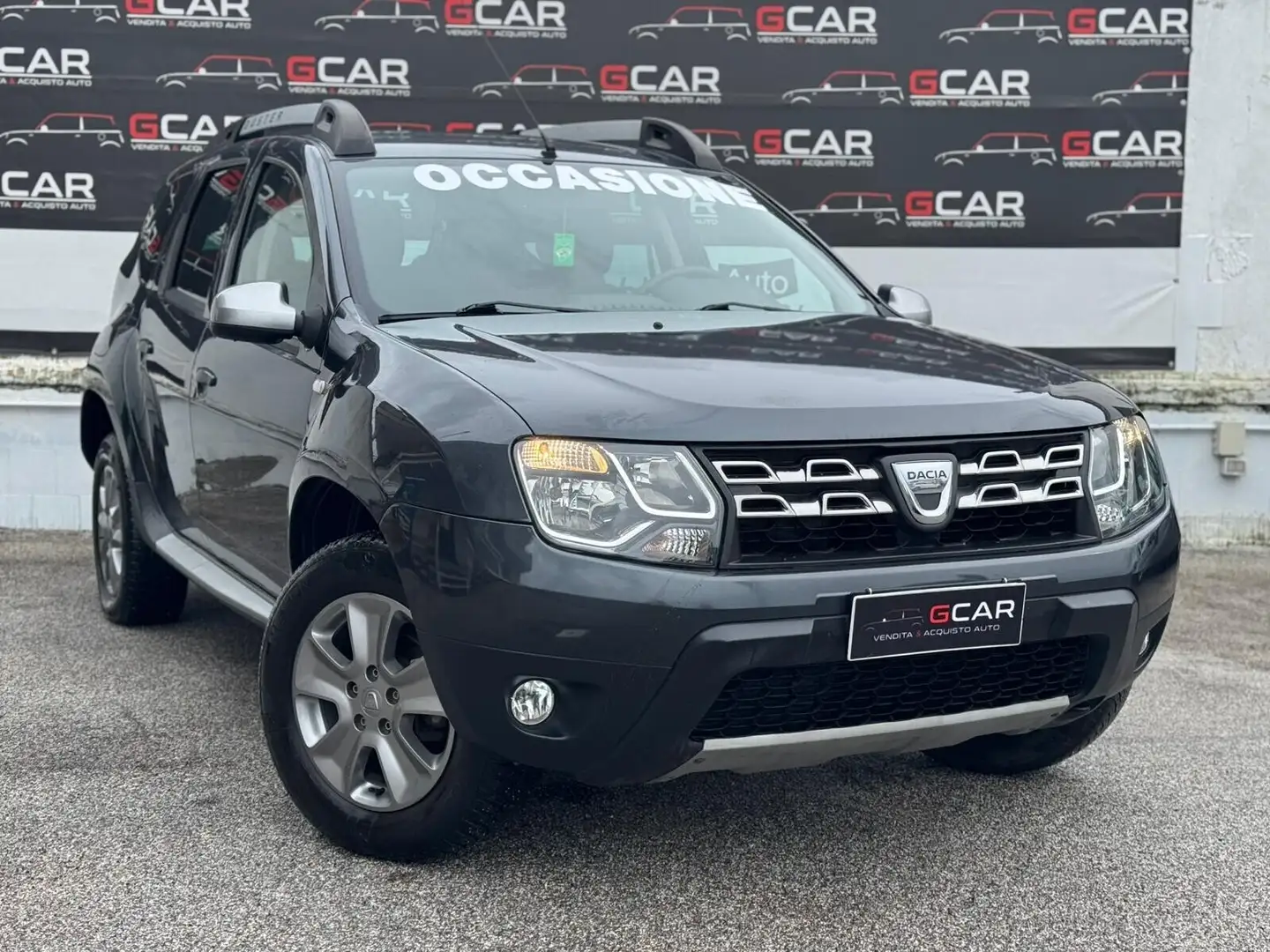 Dacia Duster Duster 1.6 110CV 4x2 GPL Lauréate Gris - 1