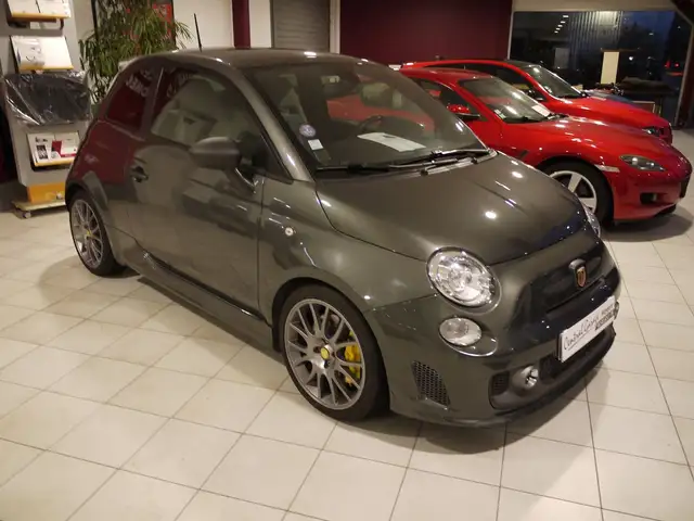 Abarth 500/595/695