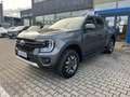 Ford Ranger DoKa 2.3l PHEV Wildtrak 207 kW AHK+360° Grau - thumbnail 2