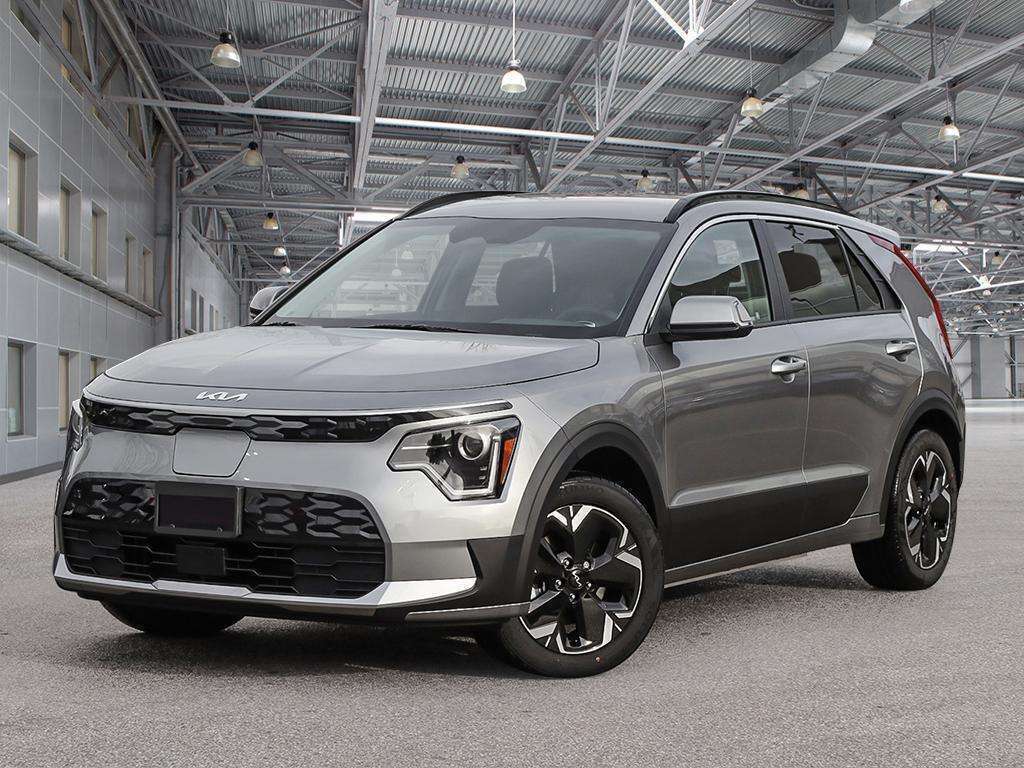 2026 Kia Niro EV