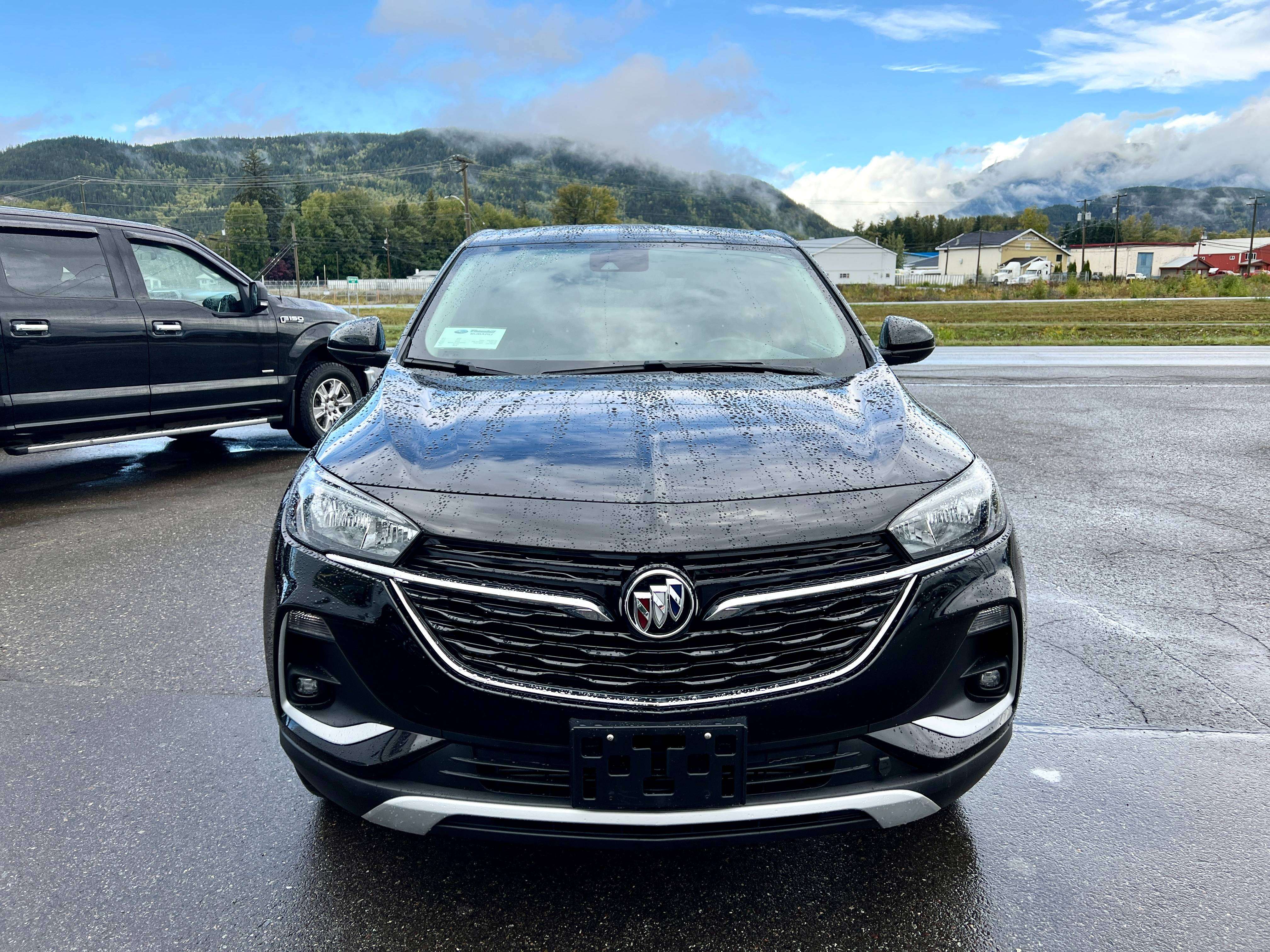 2022 Buick Encore GX
