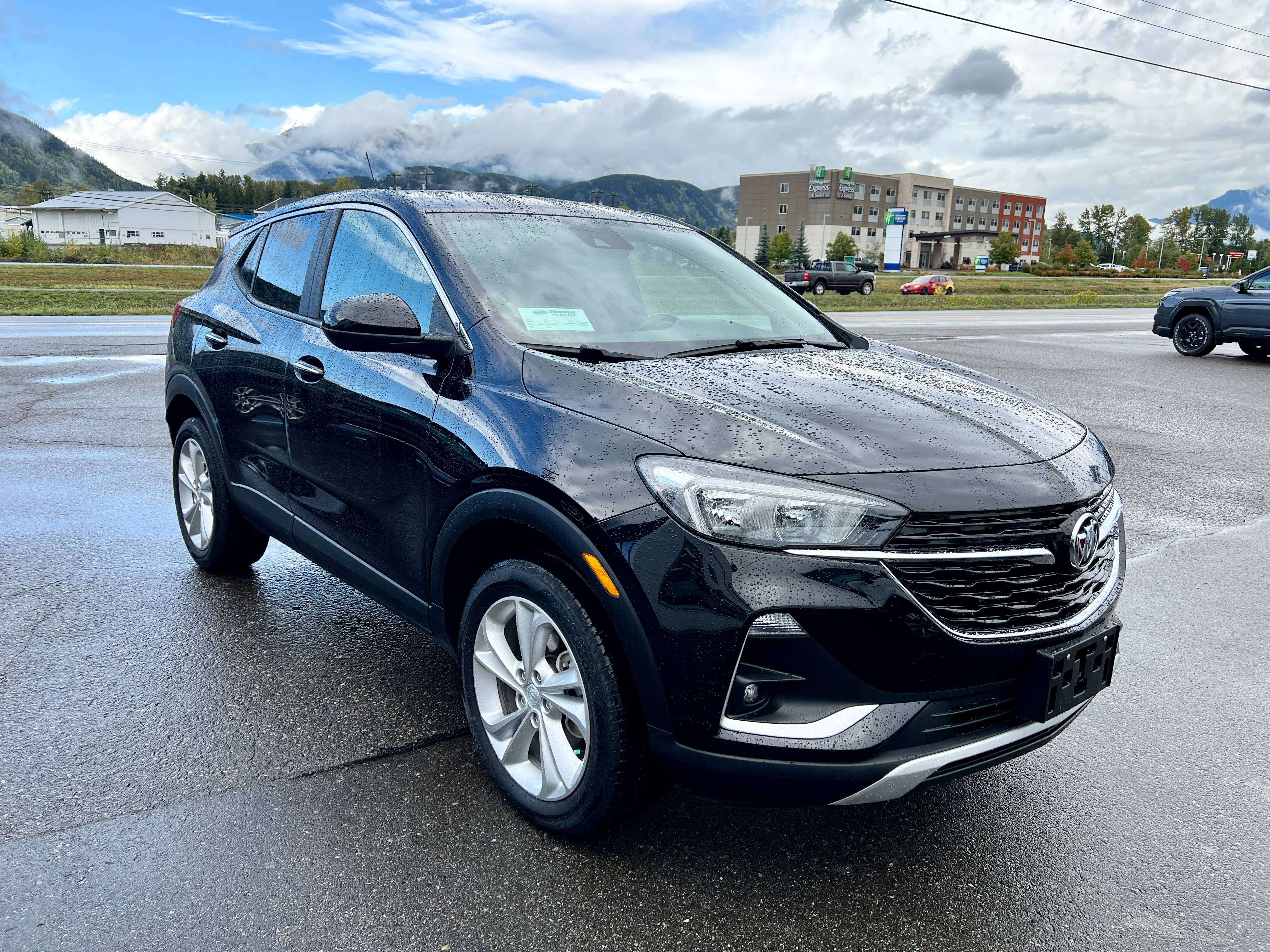 2022 Buick Encore GX