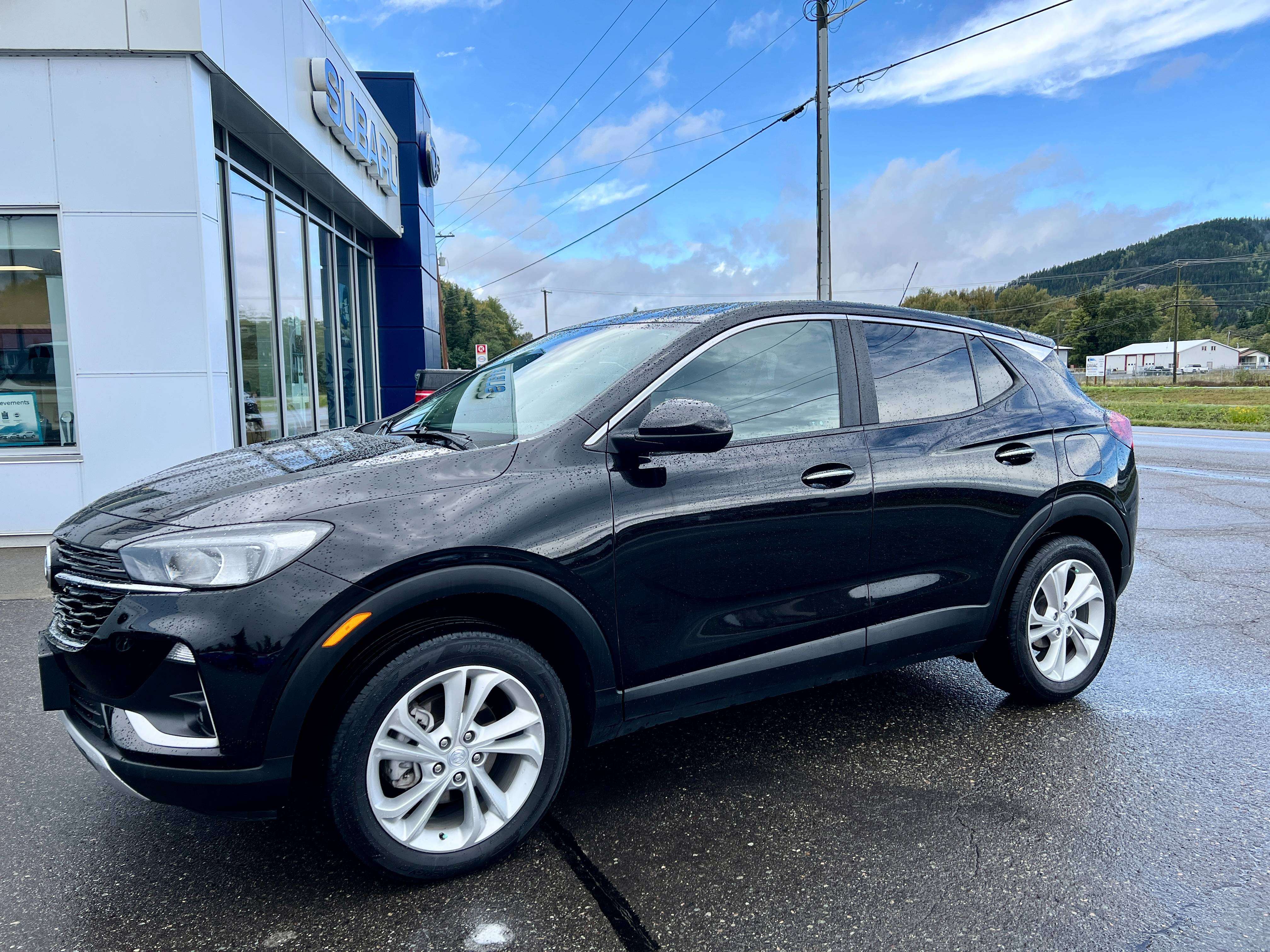 2022 Buick Encore GX