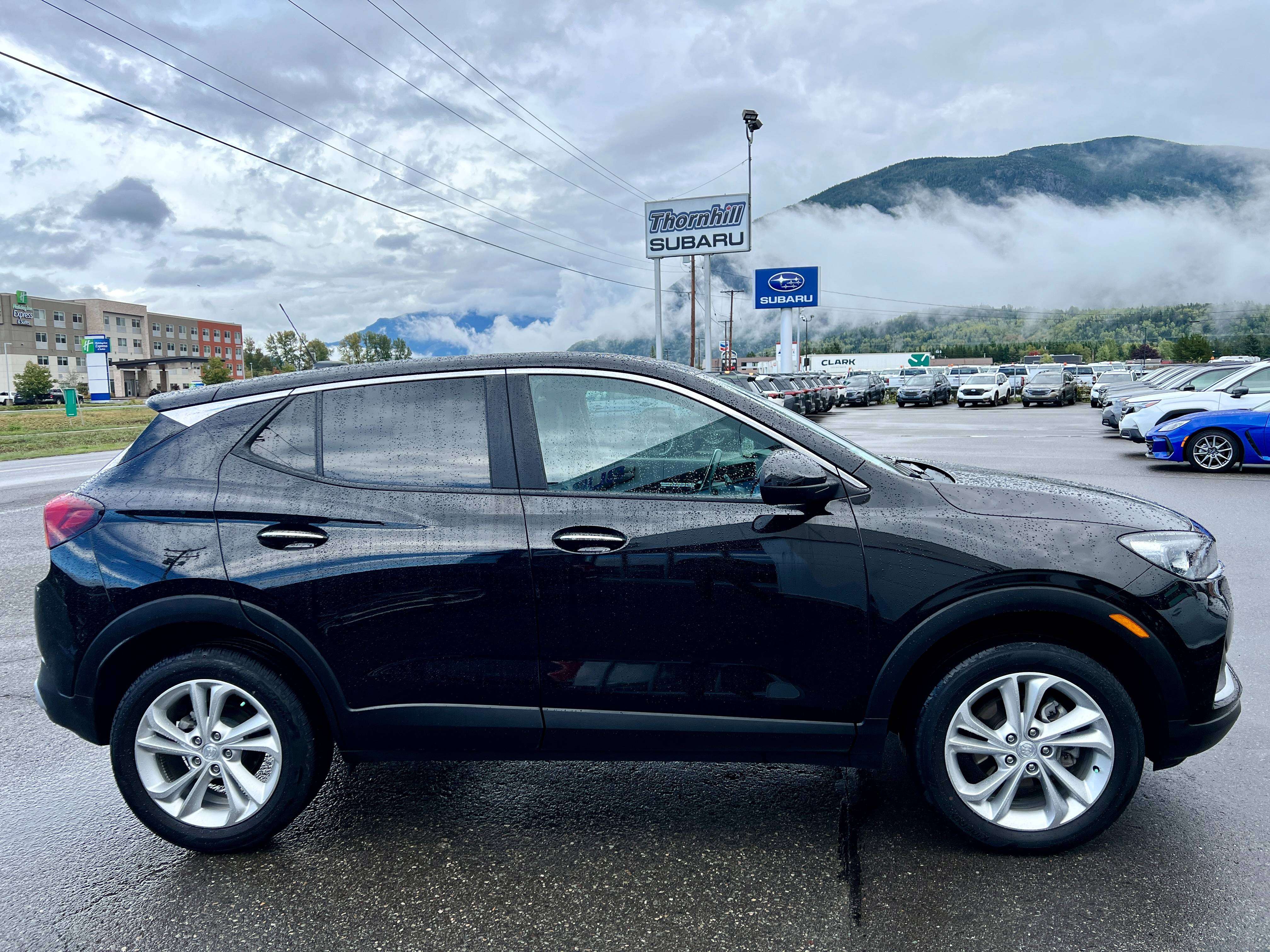 2022 Buick Encore GX