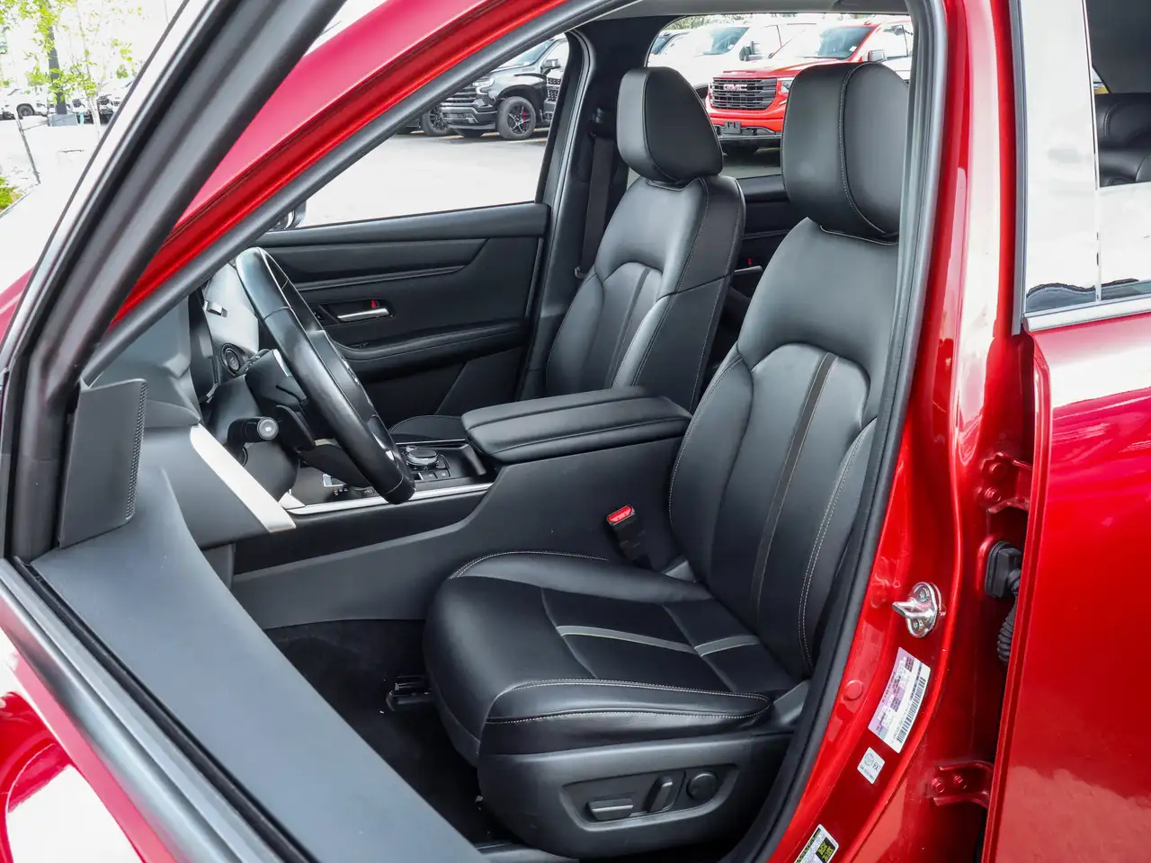 Mazda CX-90 MHEV fotografie Mazda CX-90 MHEV