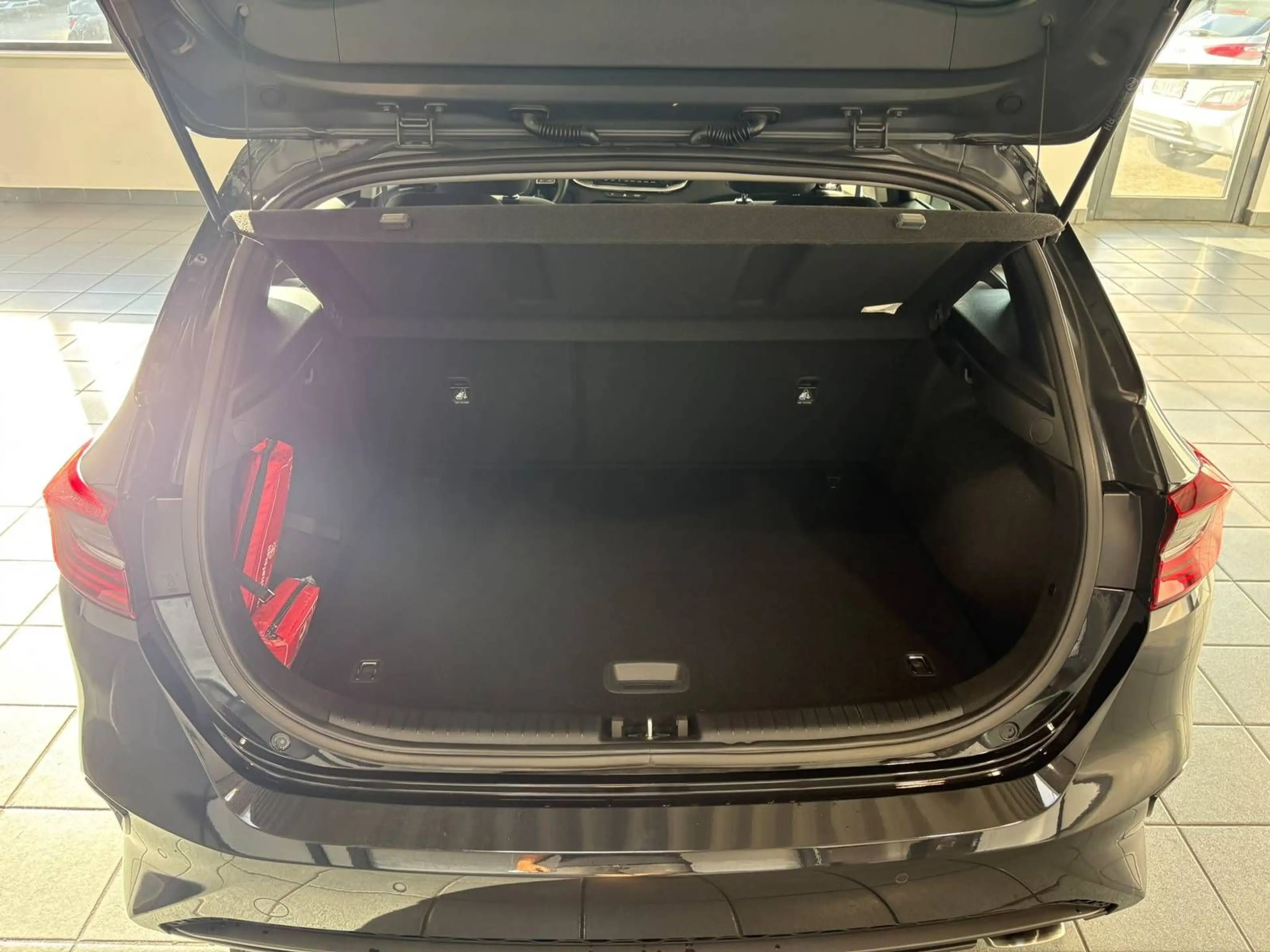 Kia Ceed / cee'd Ceed 1.4 Vision Navi|Kamera|SHZ|PDC — photo 6