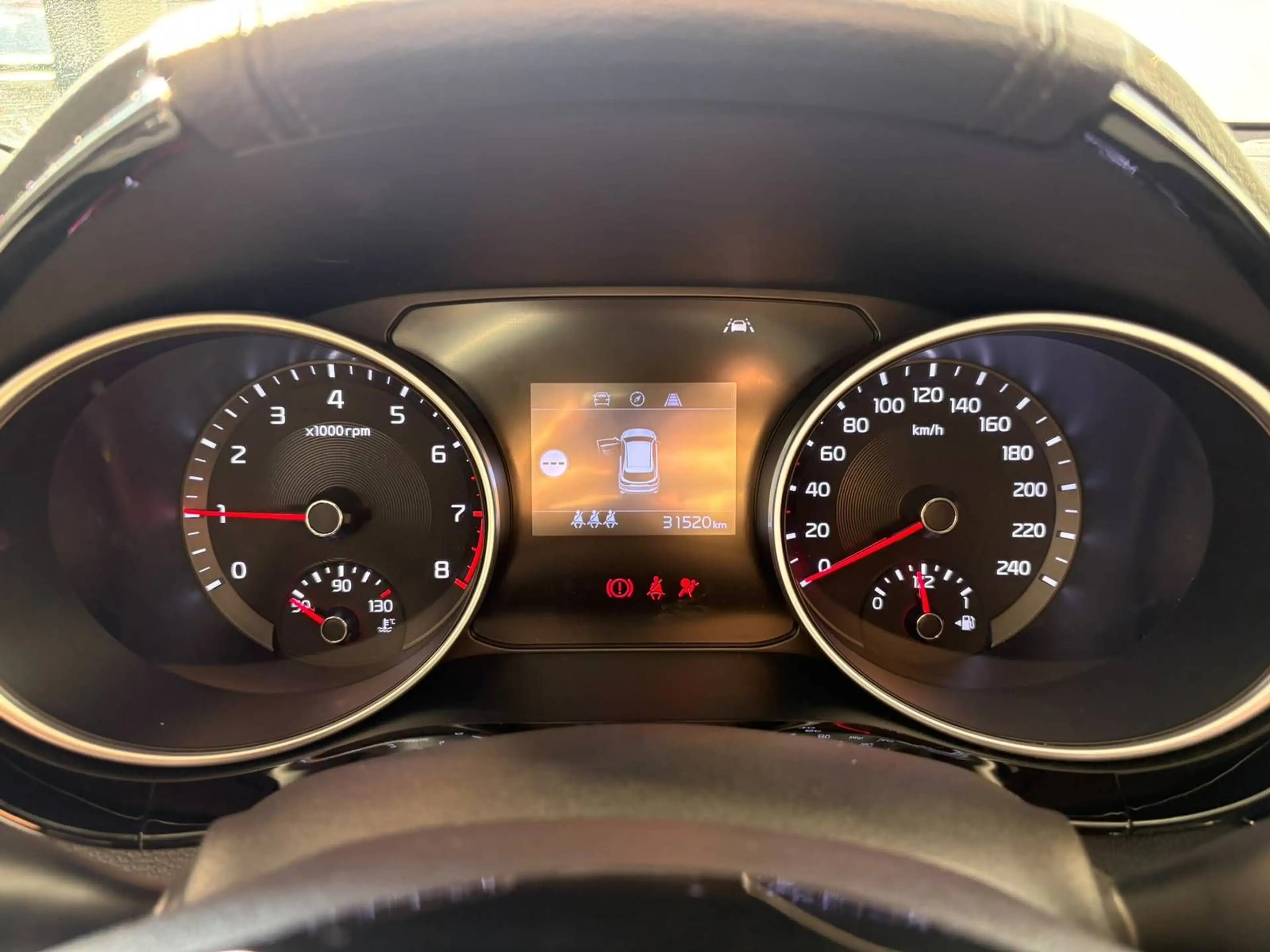 Kia Ceed / cee'd Ceed 1.4 Vision Navi|Kamera|SHZ|PDC — photo 7