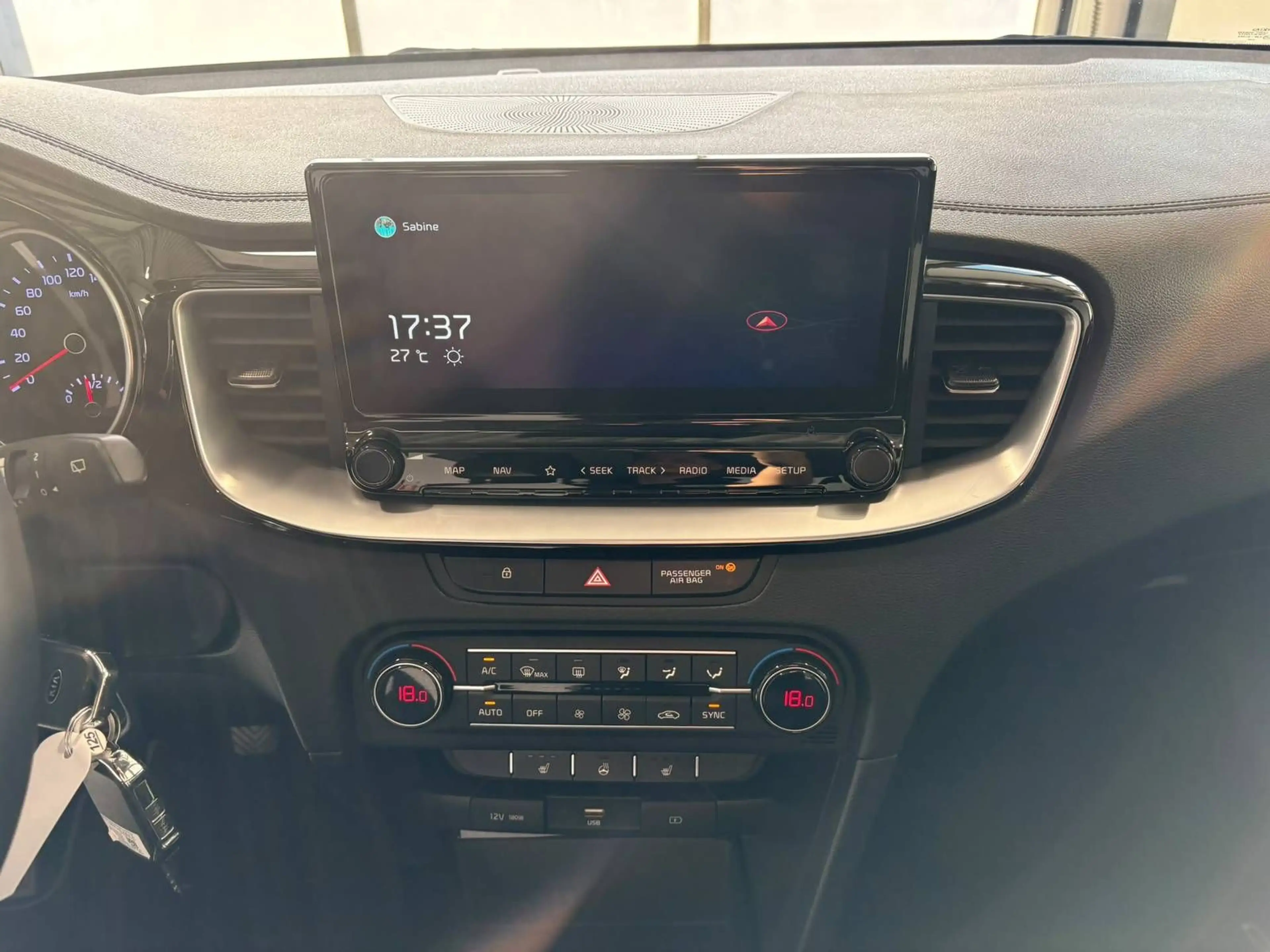 Kia Ceed / cee'd Ceed 1.4 Vision Navi|Kamera|SHZ|PDC — photo 11