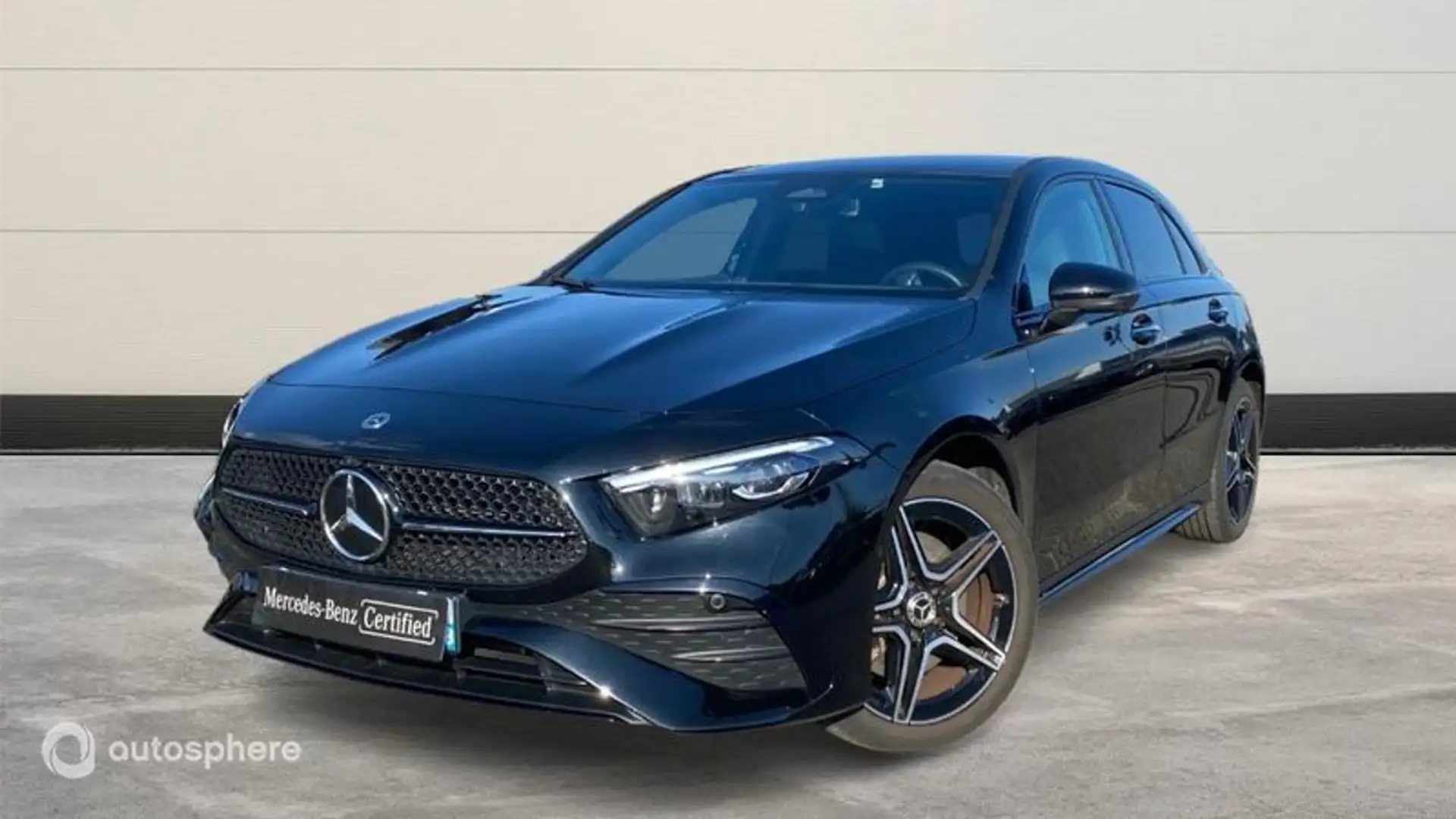Mercedes-Benz CL 250 e 163+109ch AMG Line 8G-DCT - 1