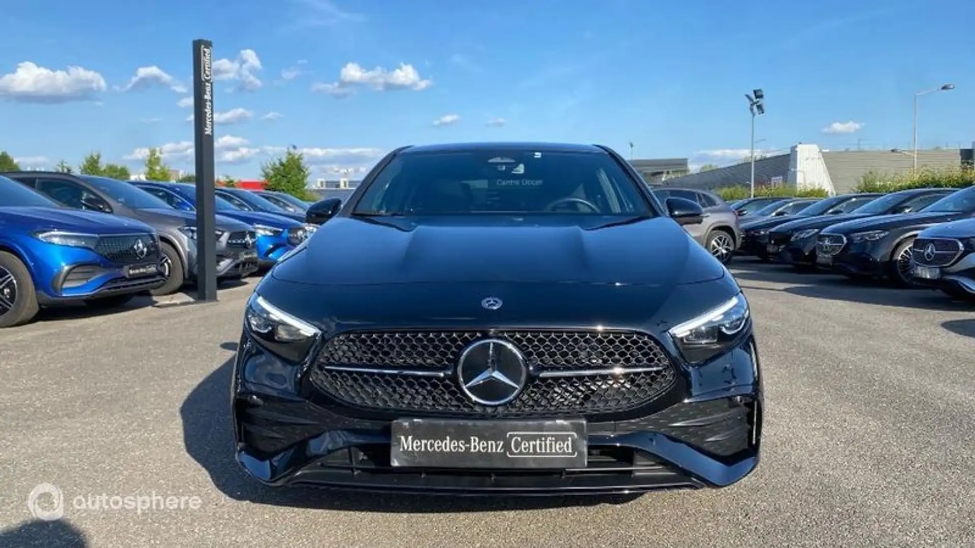 Mercedes-Benz CL 250 e 163+109ch AMG Line 8G-DCT - 2