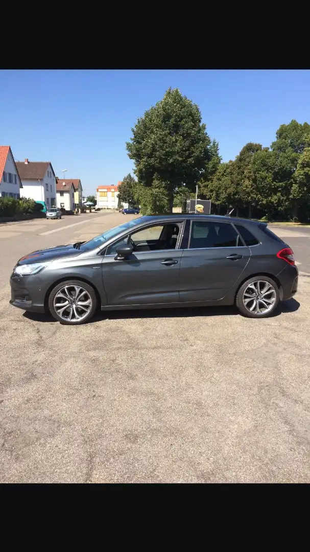 Citroen C4 C4 HDi 150 Exclusive Grey - 2