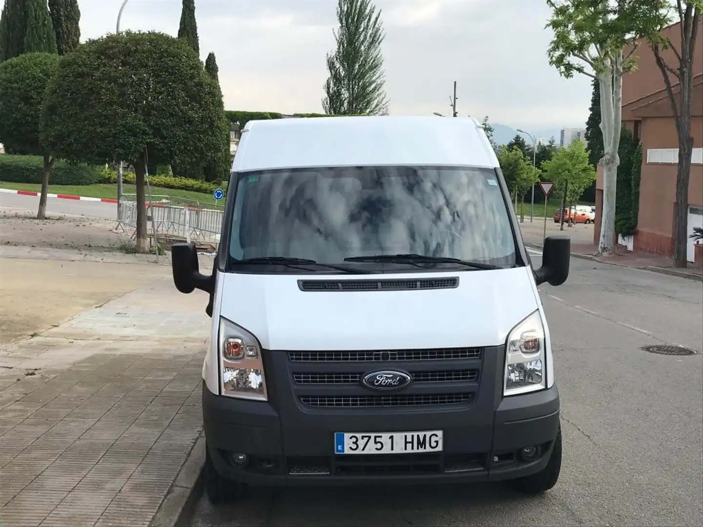 Ford Transit FT 330 L2 Van DCb. Ambiente 125 Ambiente - 2
