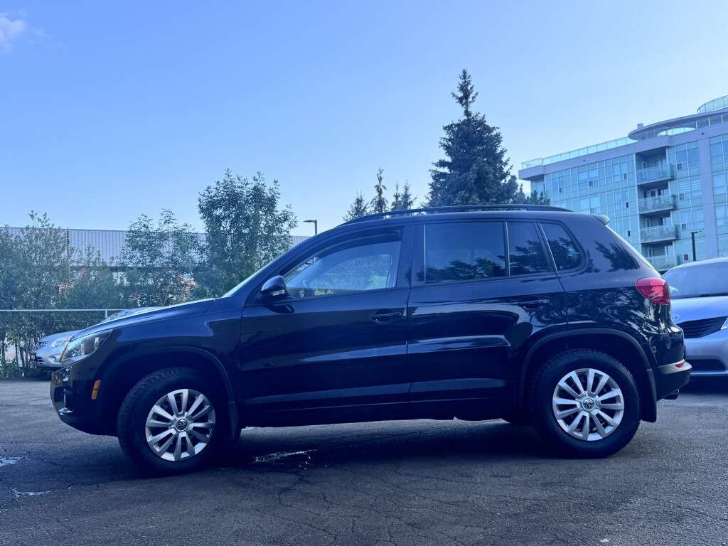 2016 Volkswagen Tiguan No accident / Financing / Warranty — снимка 1