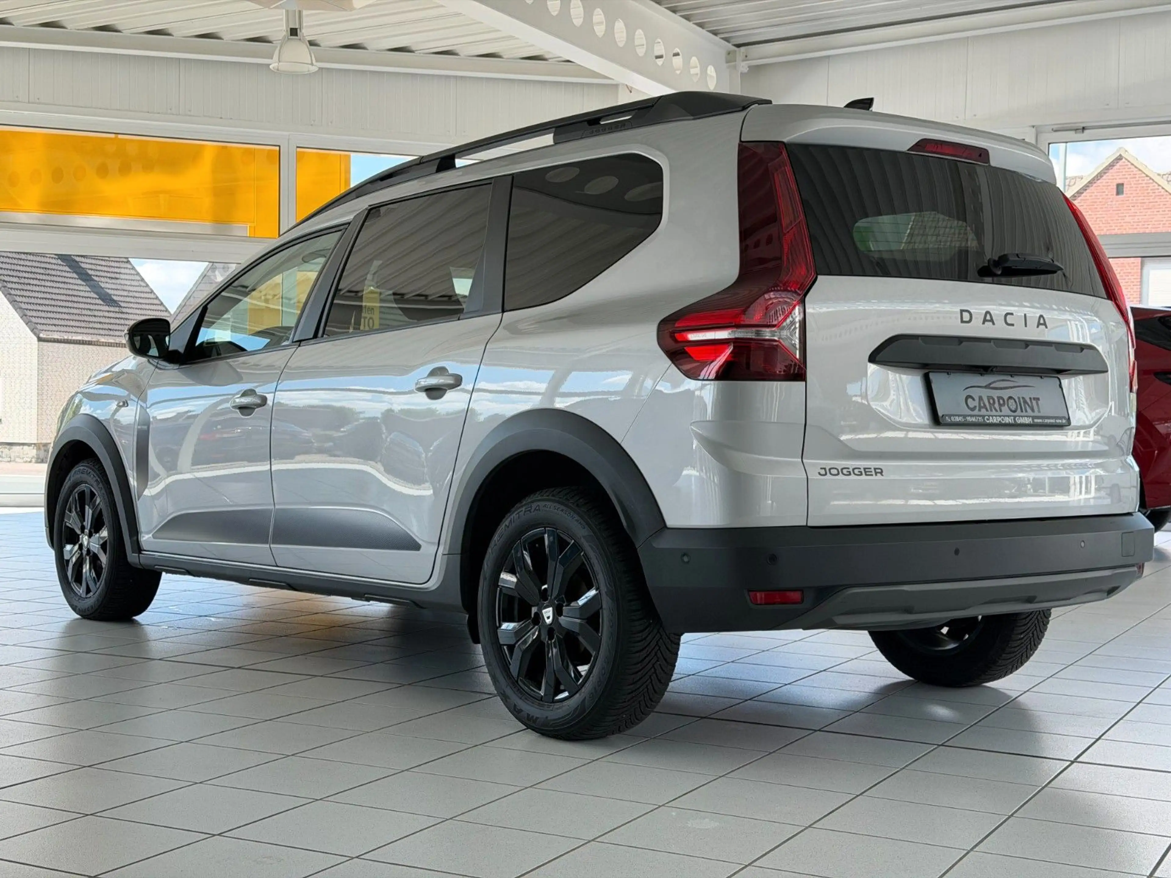 Dacia Jogger Extreme+ TCE 100 ECO-G Navi Sitzheizung — photo 5