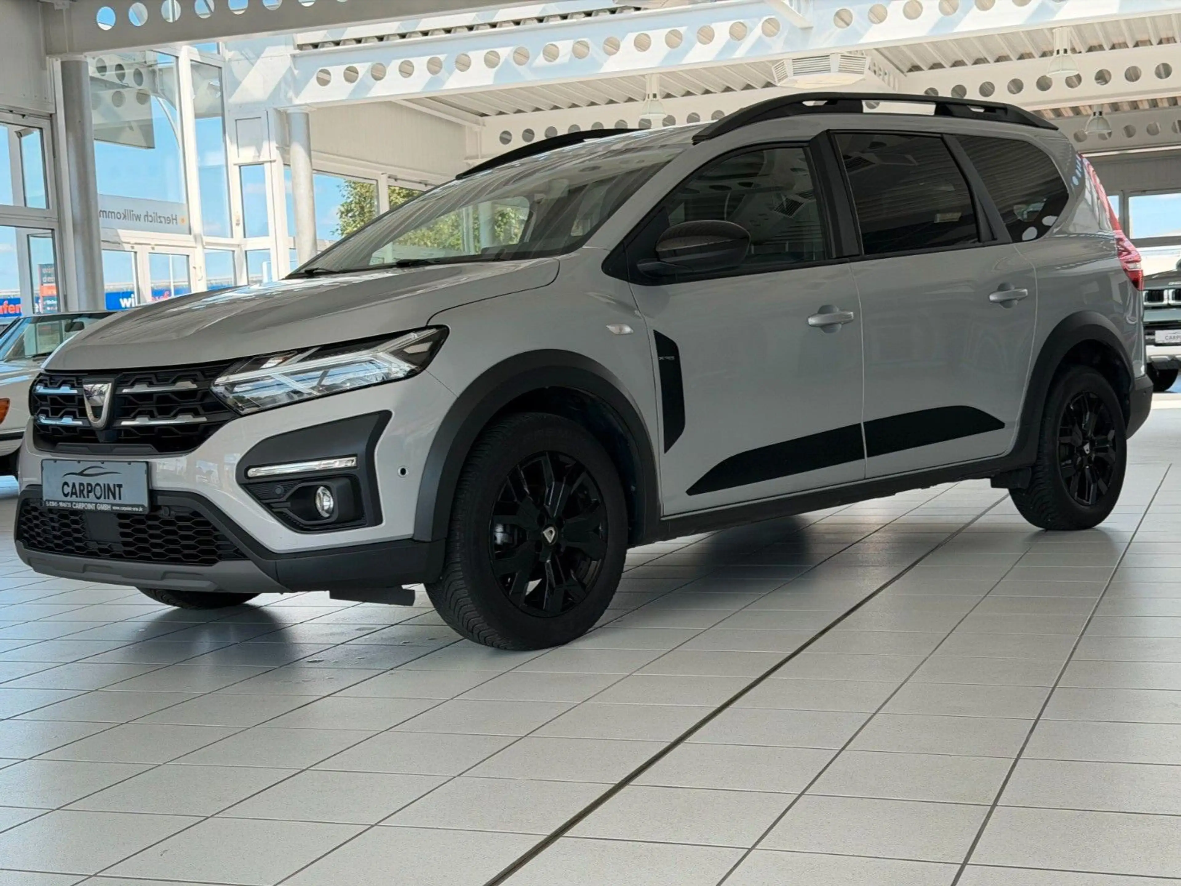 Dacia Jogger Extreme+ TCE 100 ECO-G Navi Sitzheizung — photo 7