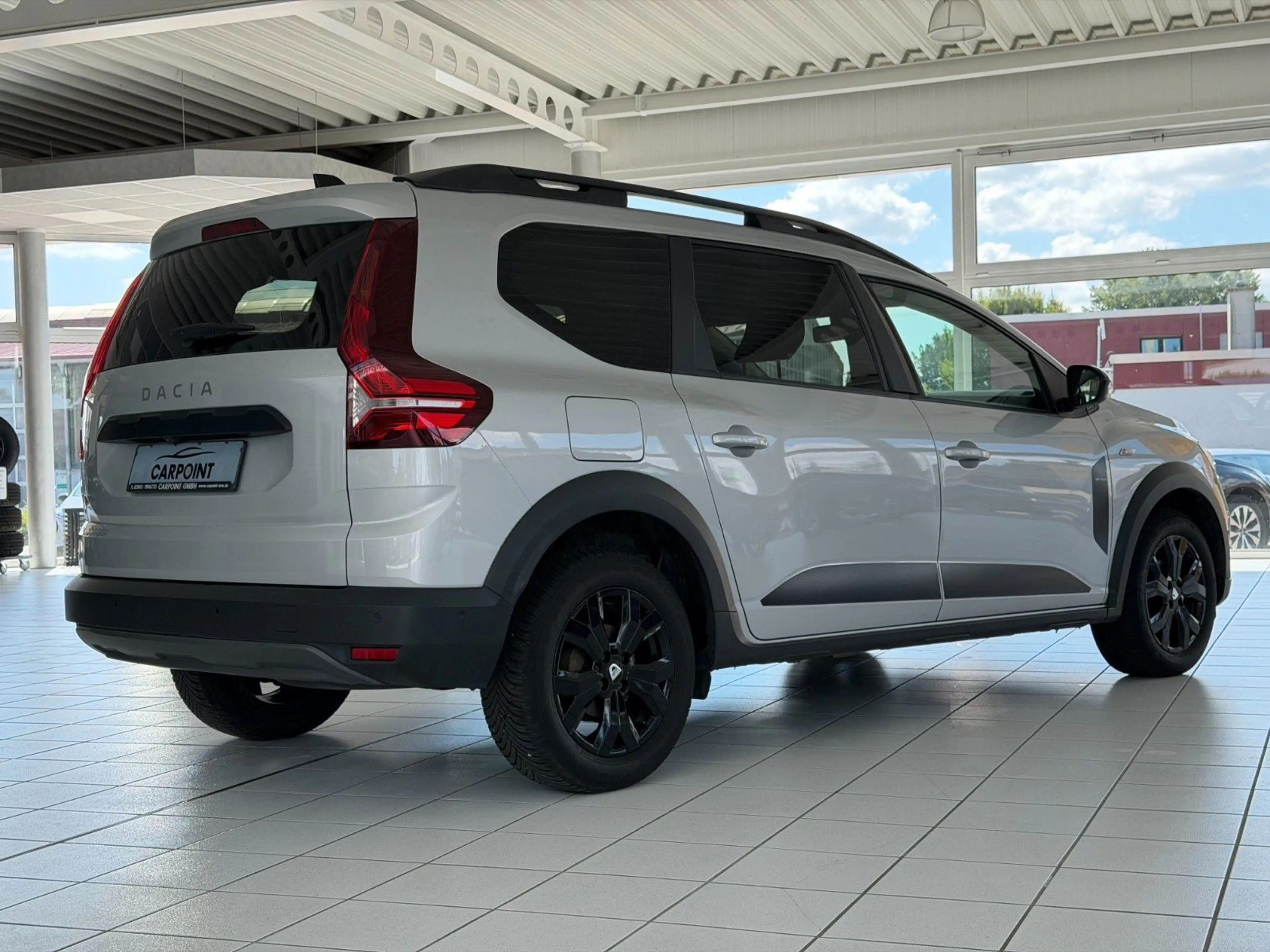 Dacia Jogger Extreme+ TCE 100 ECO-G Navi Sitzheizung — photo 3