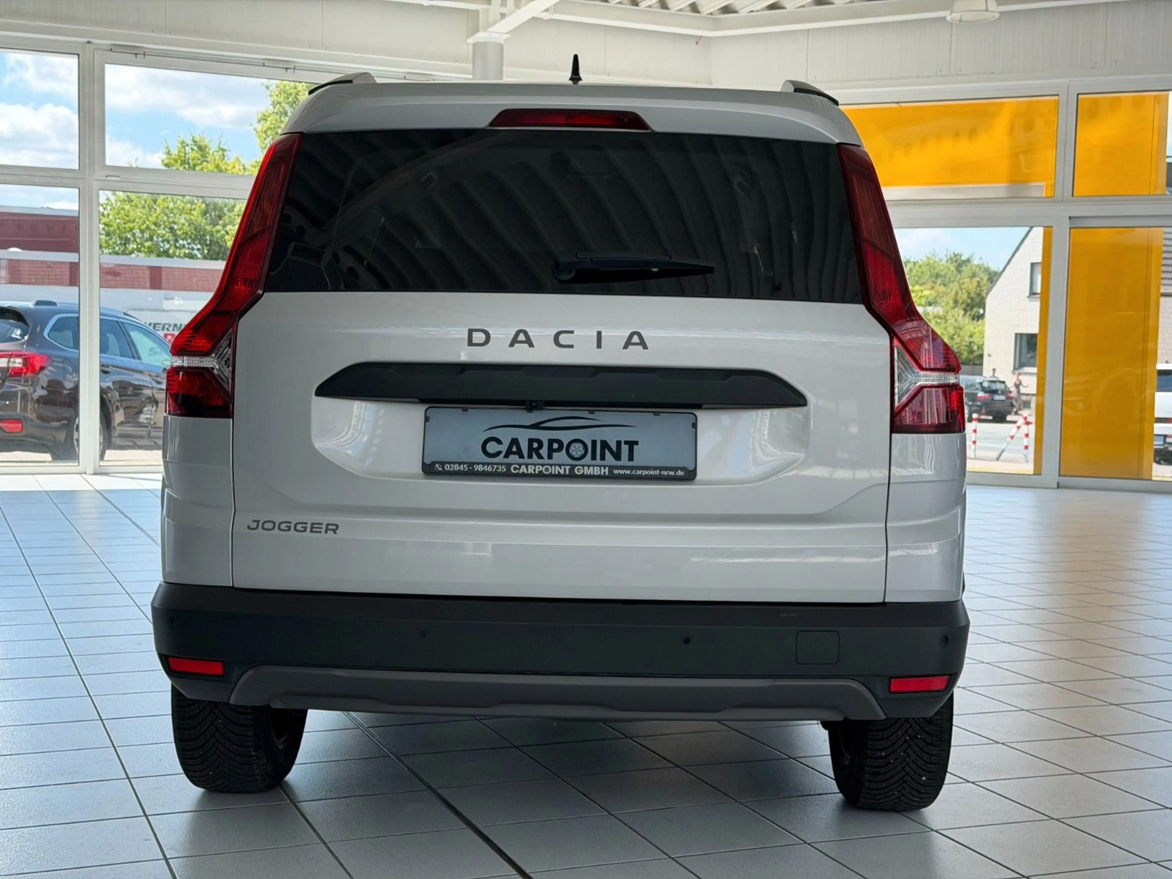 Dacia Jogger Extreme+ TCE 100 ECO-G Navi Sitzheizung — photo 4