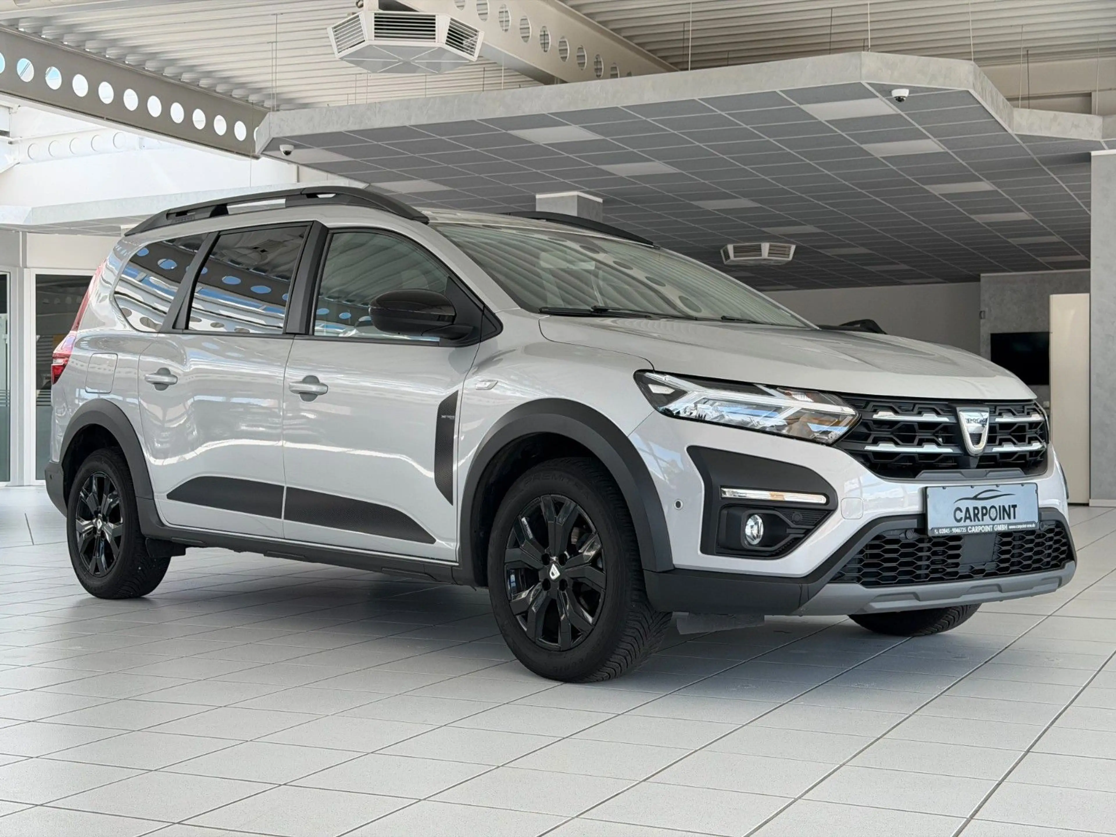 Dacia Jogger Extreme+ TCE 100 ECO-G Navi Sitzheizung