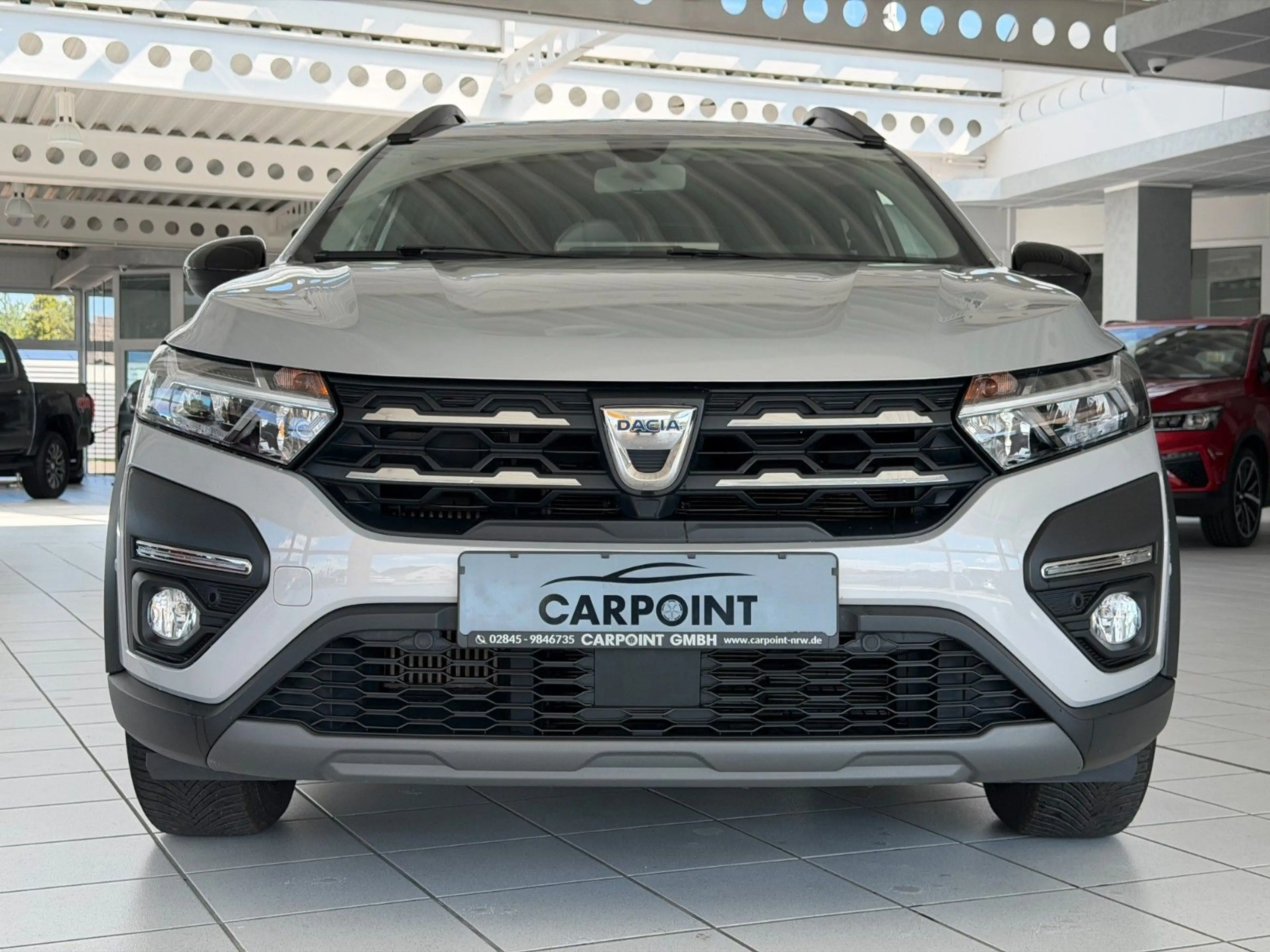 Dacia Jogger Extreme+ TCE 100 ECO-G Navi Sitzheizung — photo 8