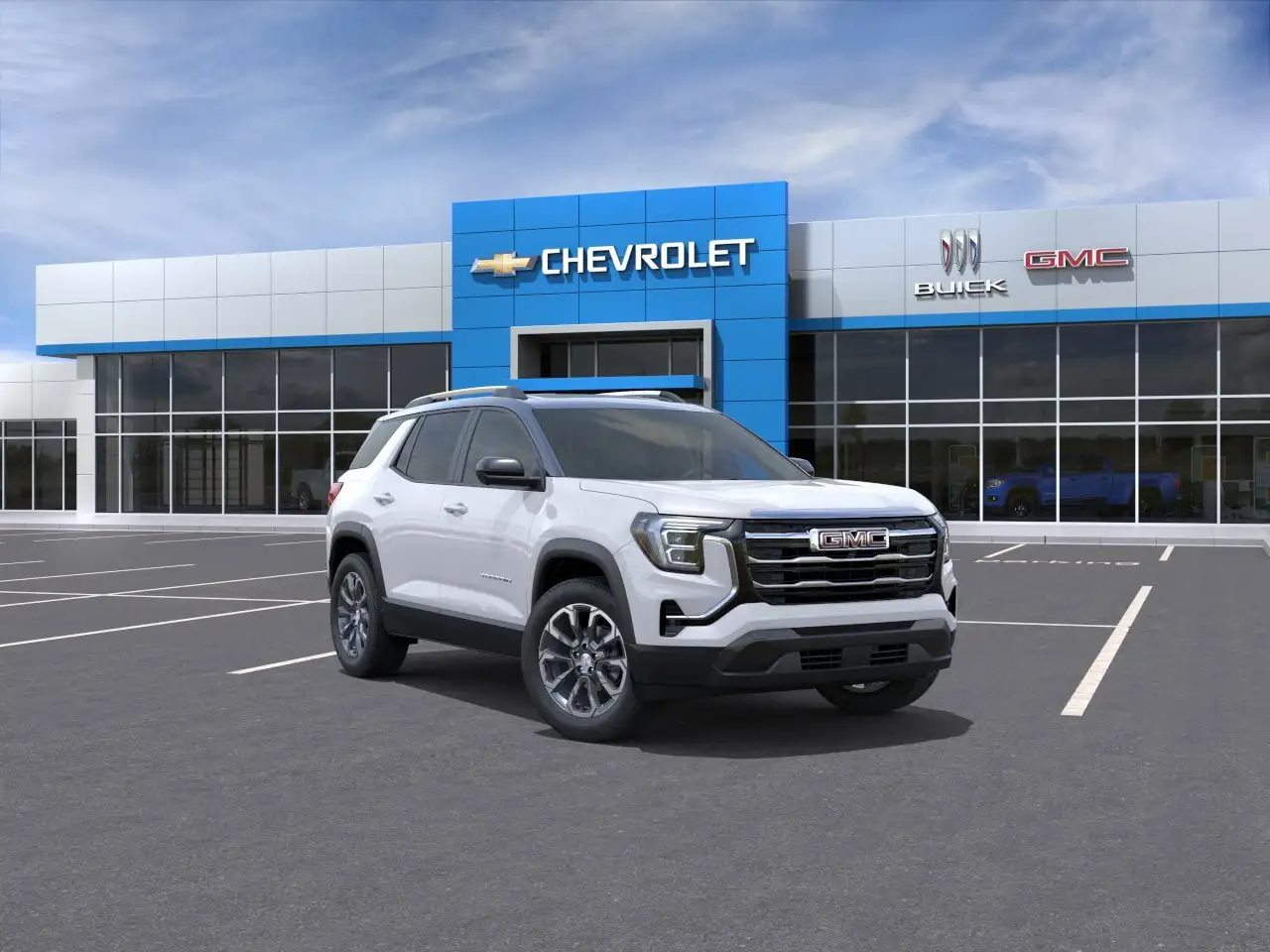 2026 GMC Terrain
