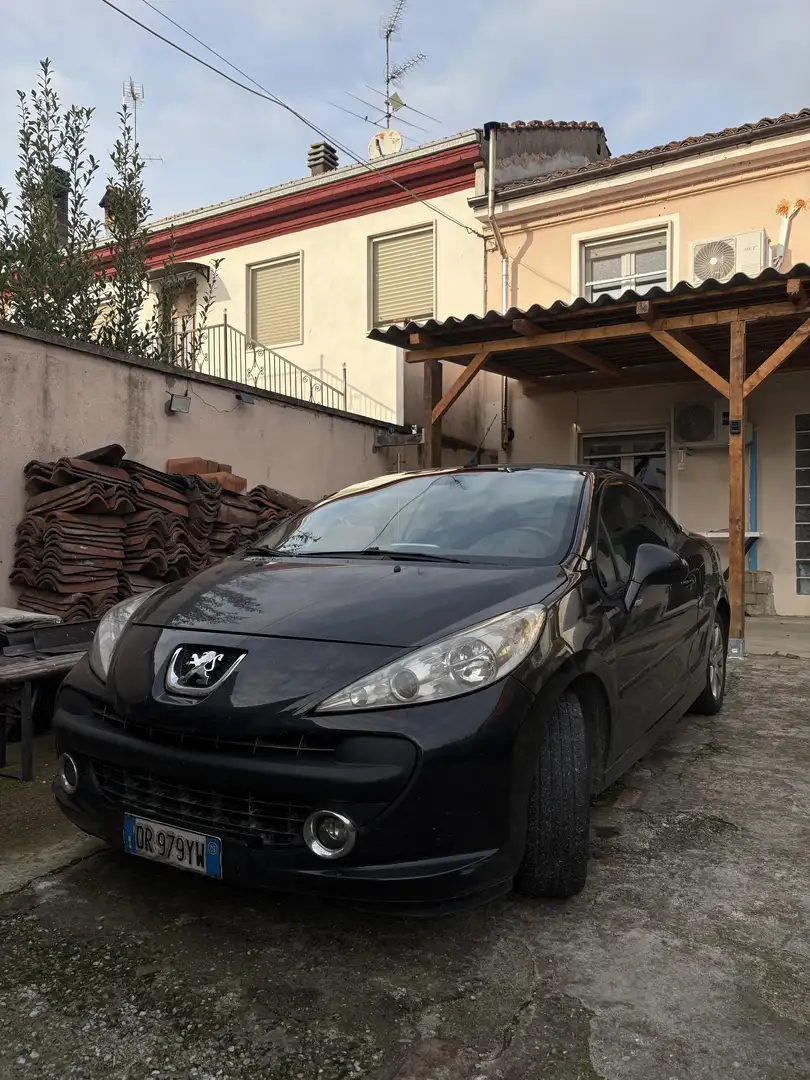Peugeot 207 CC 1.6 16v Feline - 1