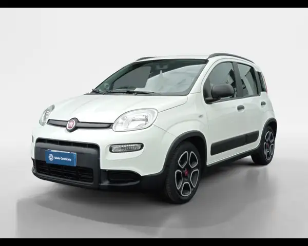Fiat New Panda 1.0 FireFly Hybrid City Life
