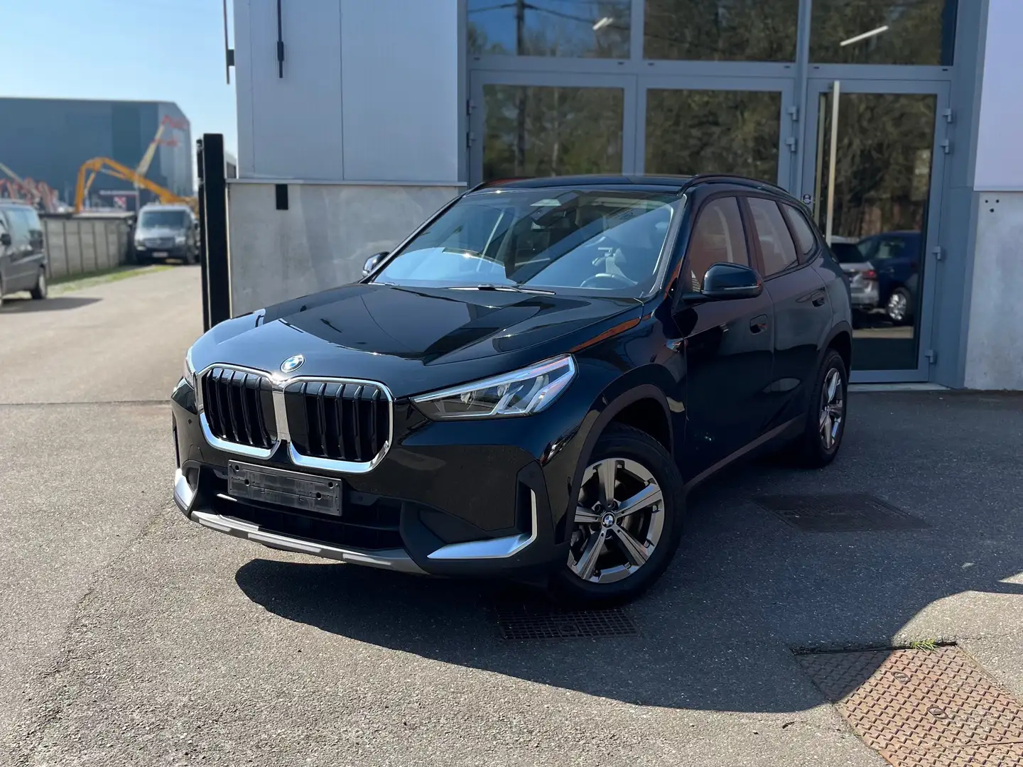 BMW X1 1.5iA sDrive18 Negro - 2