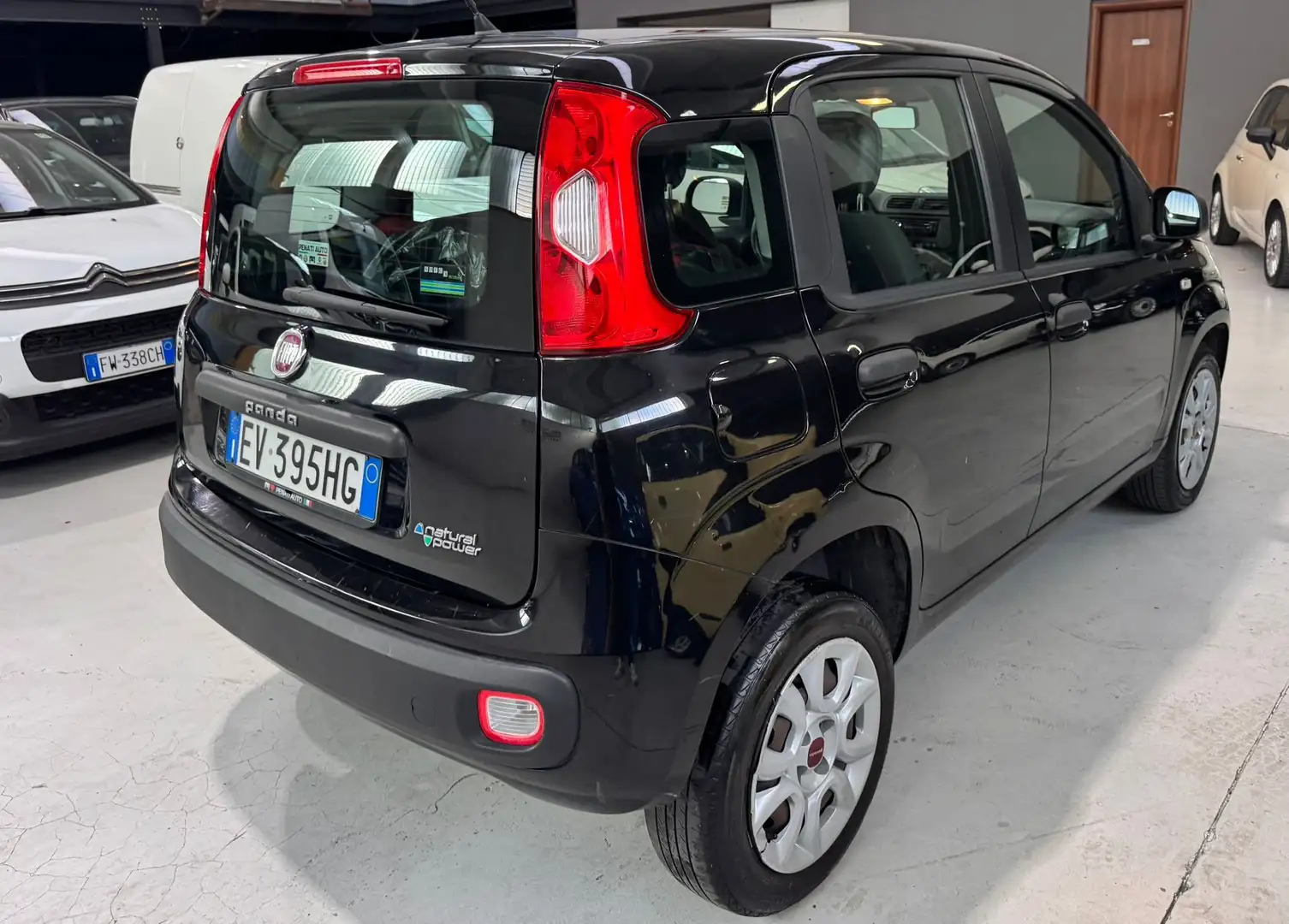 Fiat Panda Panda Metano - 2