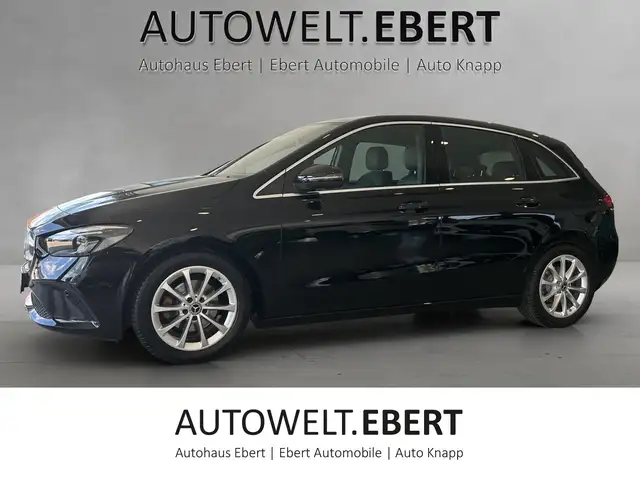Mercedes-Benz B 180 Progressive/NAVI/Kamera/SHZ