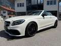 Mercedes-Benz C 63 AMG C 63 S AMG  "Keramik & Carbon" VOLL Weiß - thumbnail 1