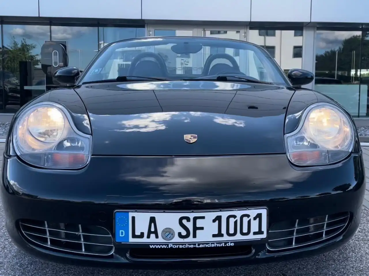 Porsche Boxster S, foto 2