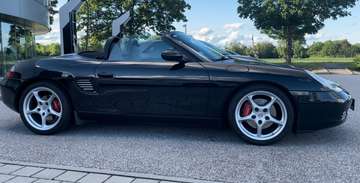 Boxster S