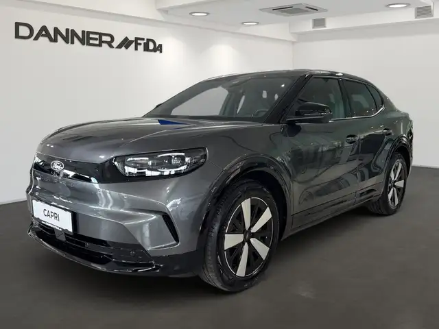 Ford Capri Select 77 kWh Elektro 286 PS Heckantrieb