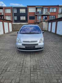 Citroën xsara Picasso gekeurd
