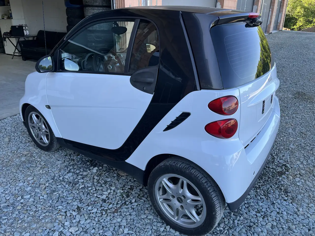 smart forTwo