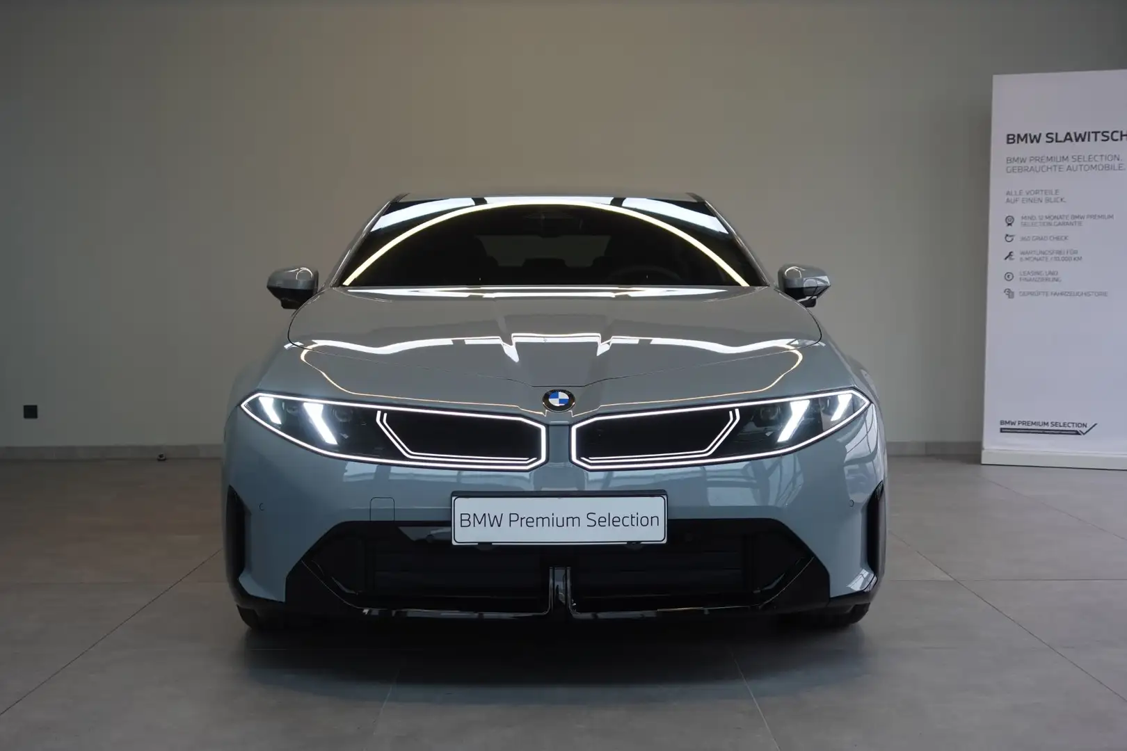 BMW i3 xDrive50 NA0 Grau - 2