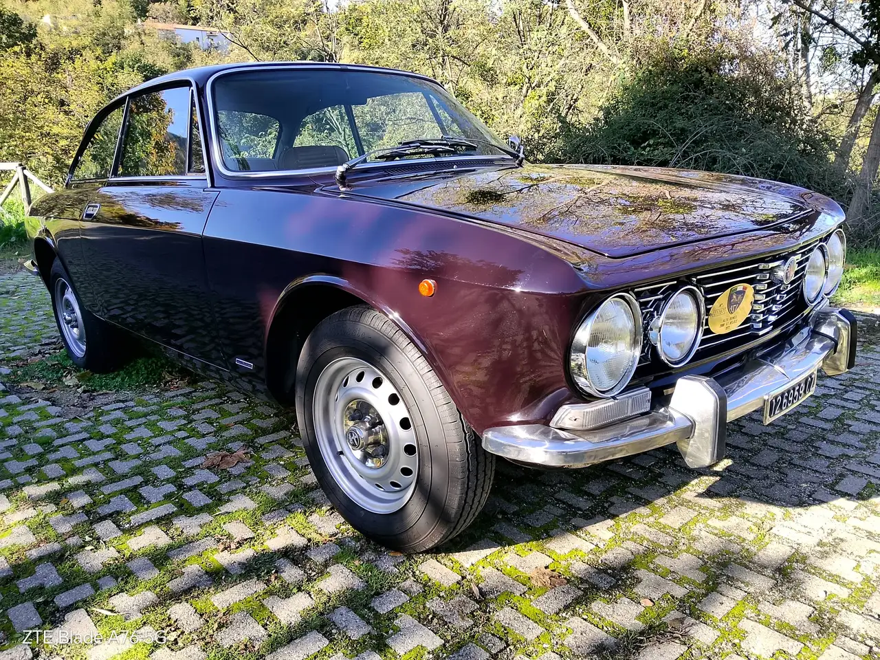 Alfa Romeo GT veloce 2000, foto 2