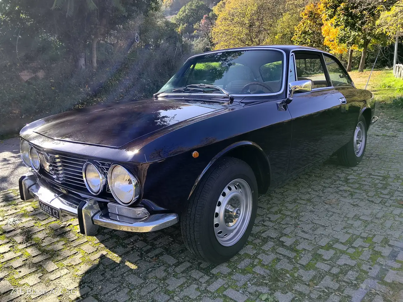 Alfa Romeo GT veloce 2000, foto 1