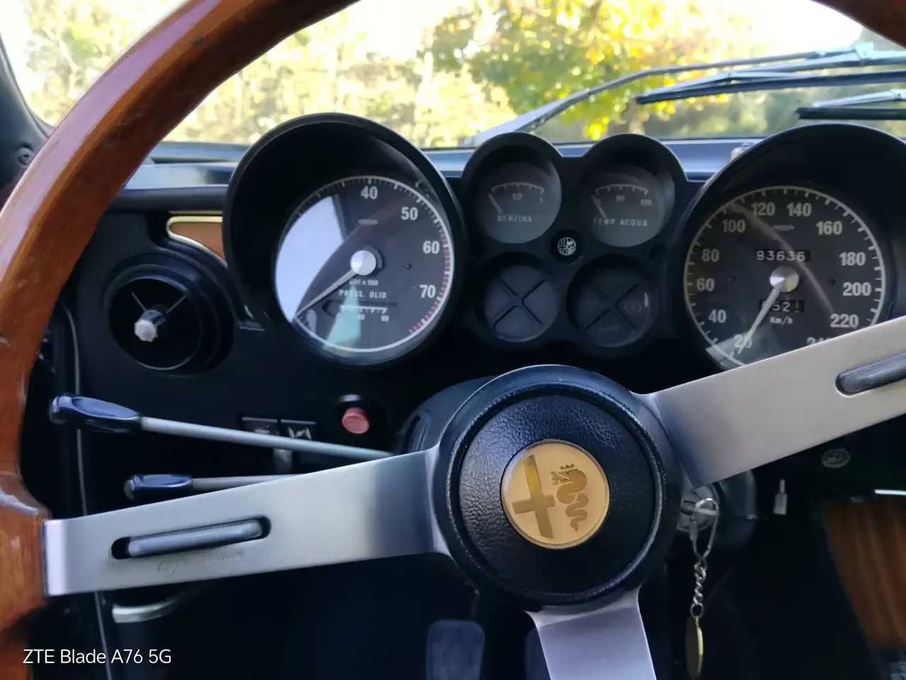 Alfa Romeo GT veloce 2000, foto 7