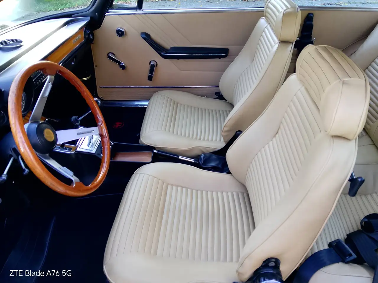 Alfa Romeo GT veloce 2000, foto 5