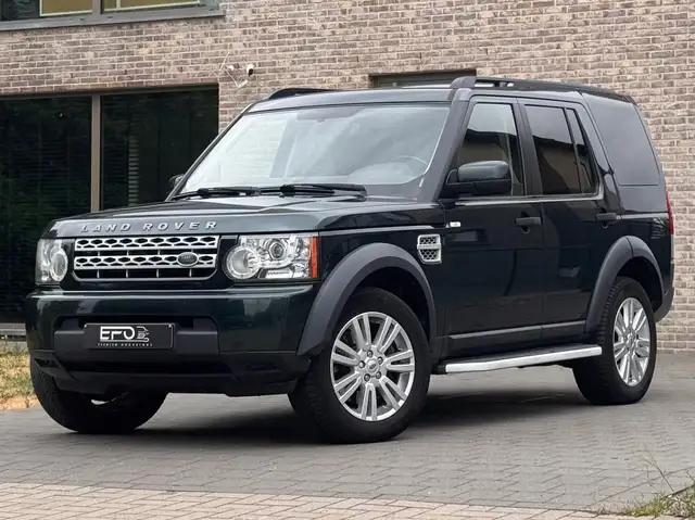 Land Rover Discovery Discovery 3.0 SDV6 SE