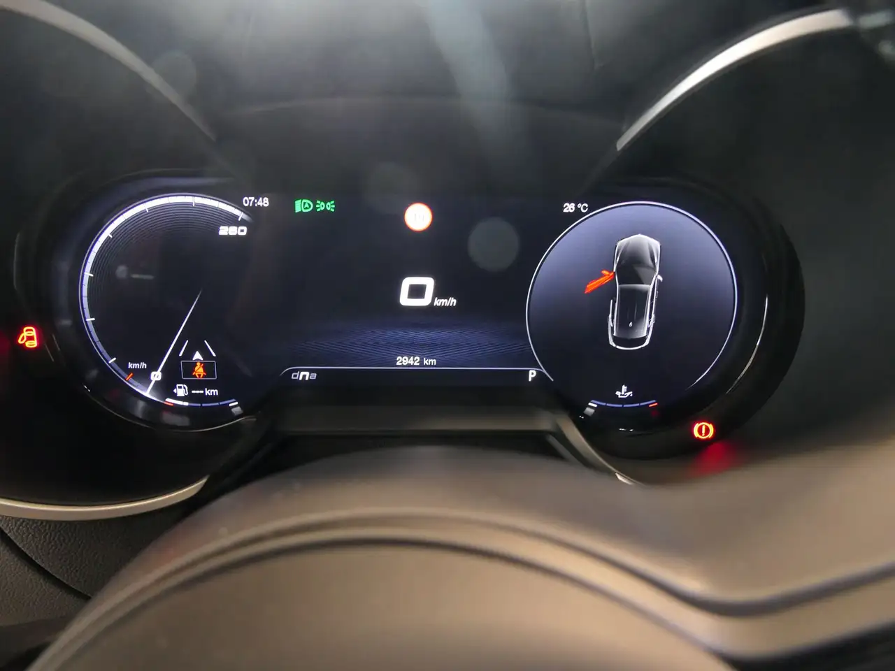 Alfa Romeo Stelvio 2025 — фото 27
