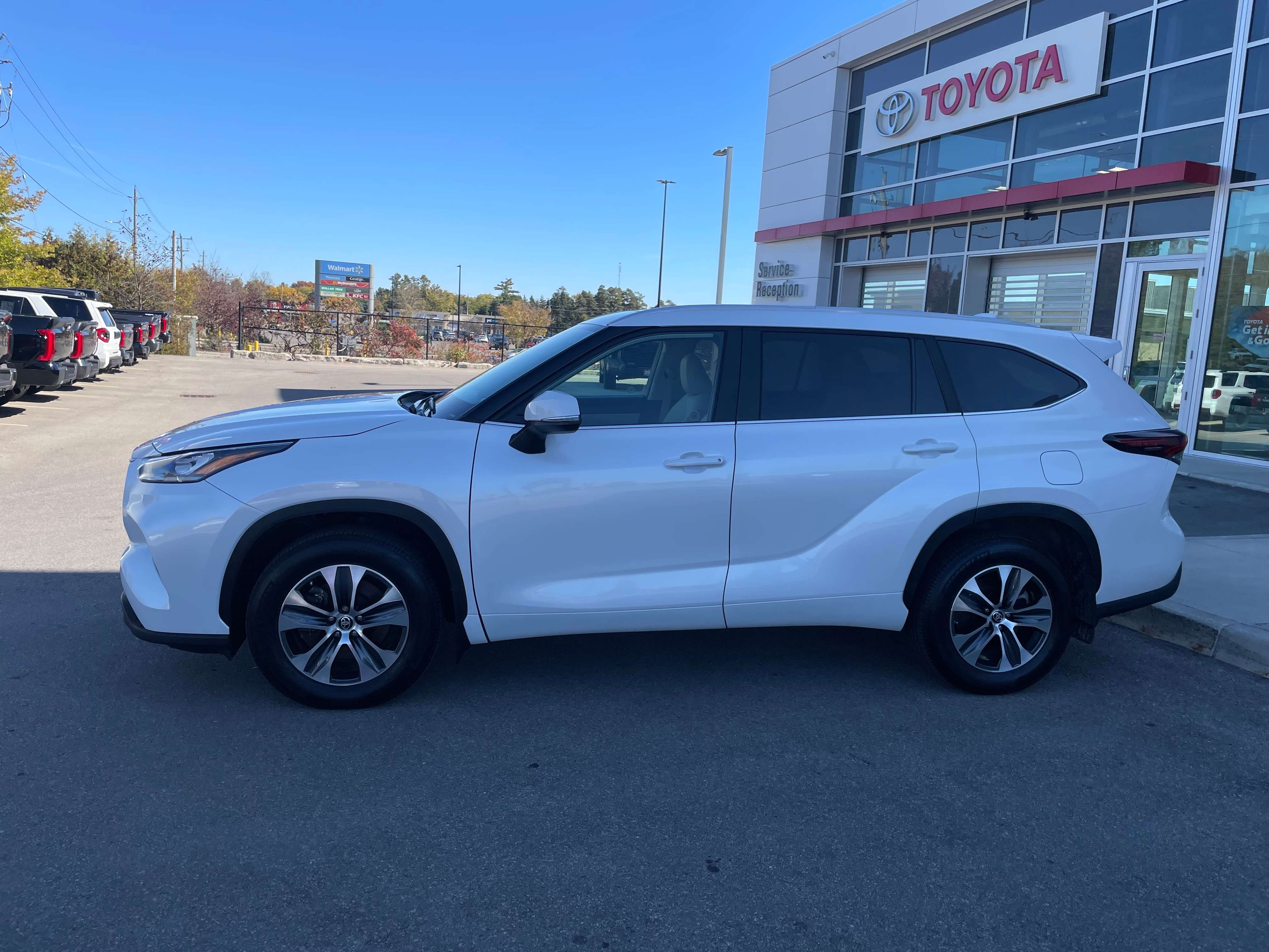 2024 Toyota Highlander