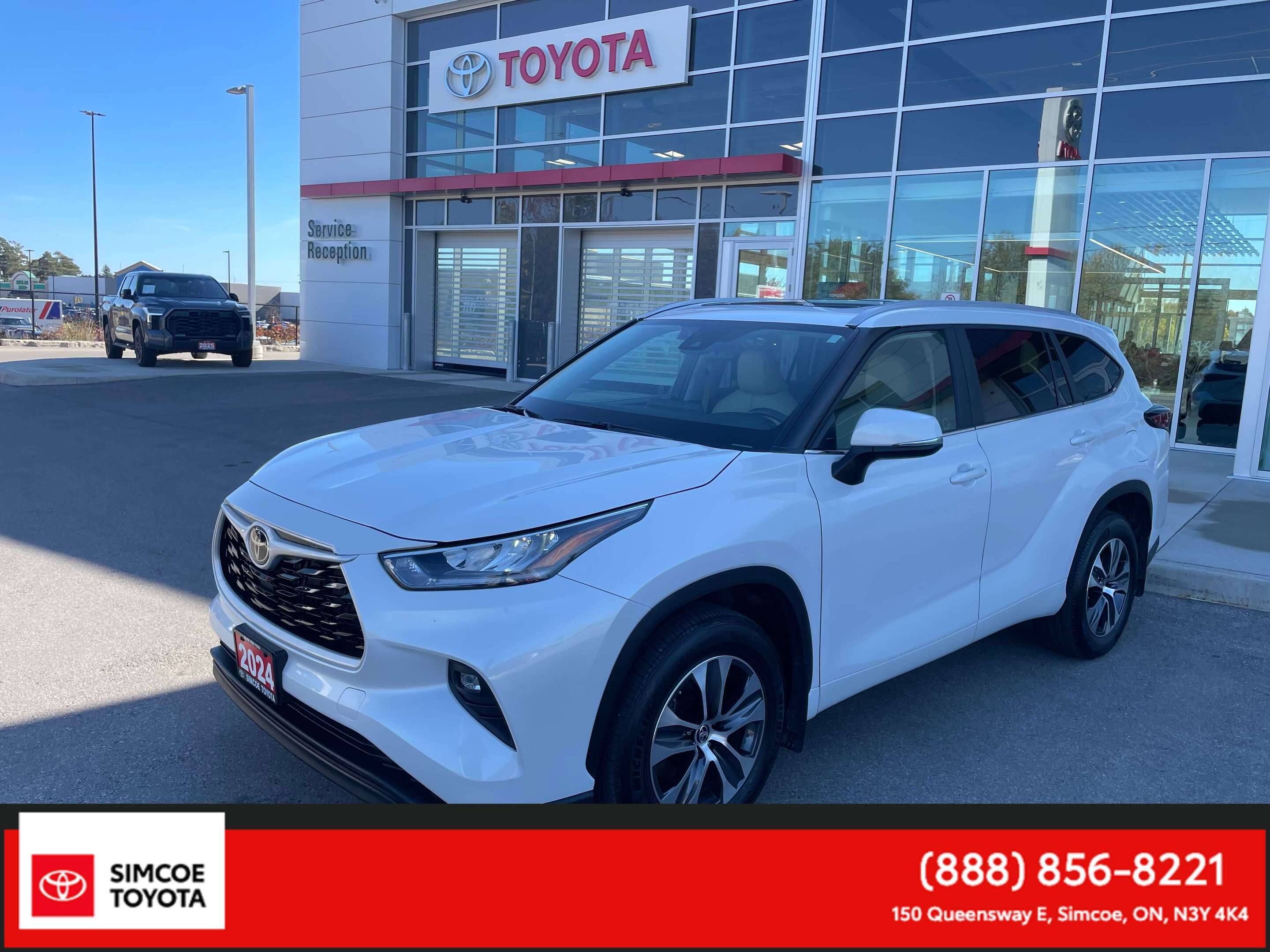 2024 Toyota Highlander