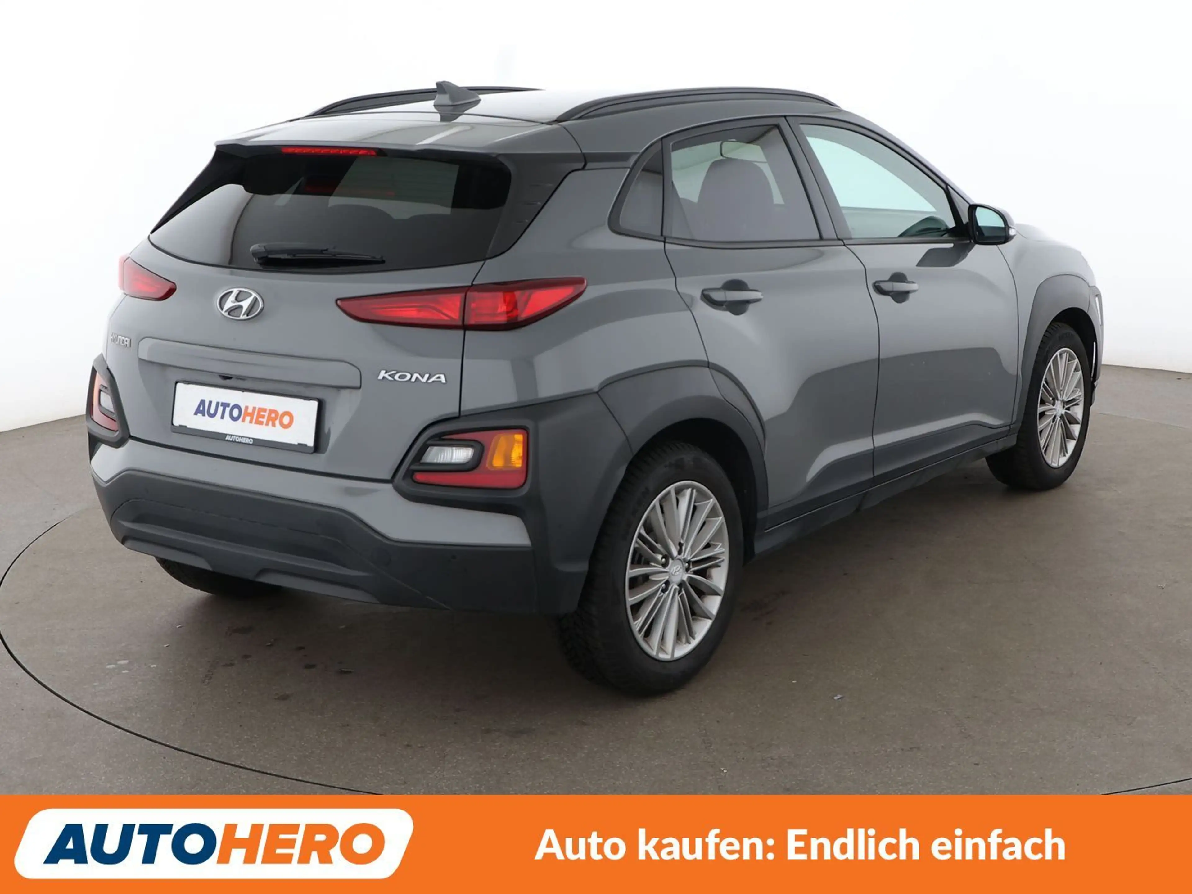 Hyundai KONA 1.6 TGDI Trend 2WD Aut.*NAV*TEMPO*CAM*PDC*SHZ*LHZ* — photo 6